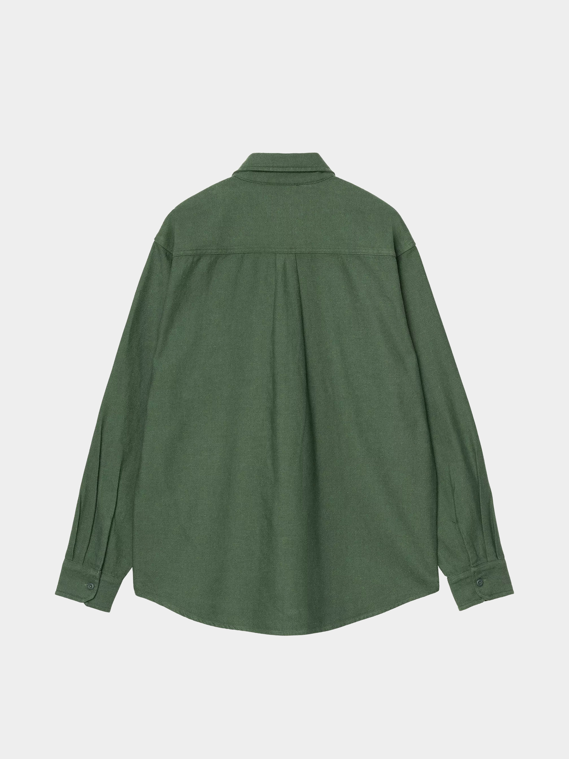 Сорочка Carhartt WIP Edgar (sycamore tree/wax)