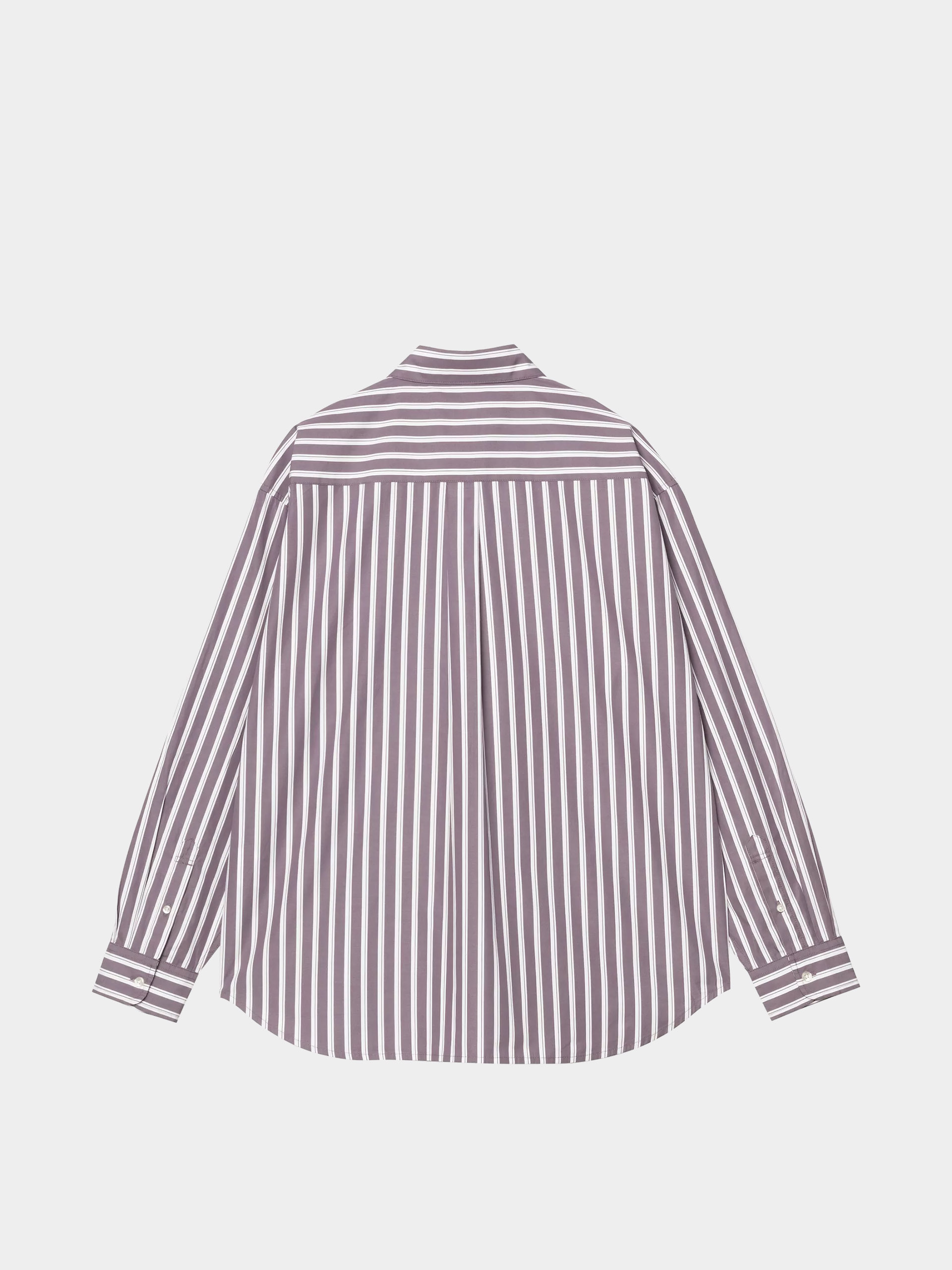 Сорочка Carhartt WIP Malden (malden stripe/phlox)