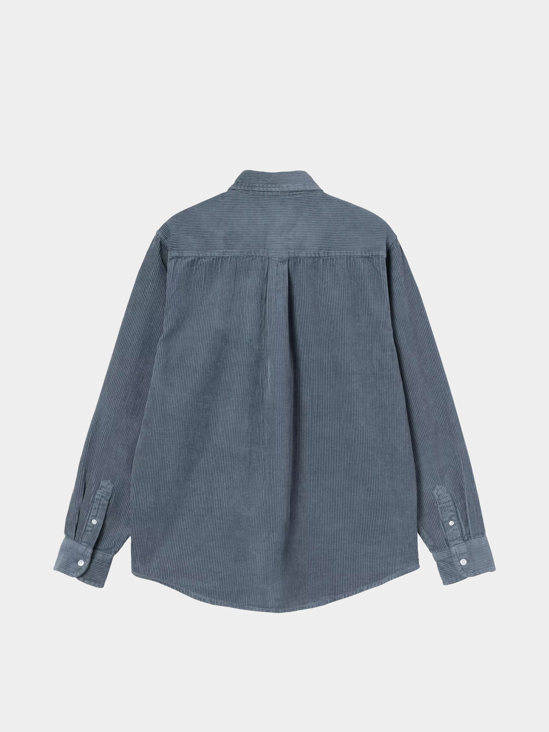 Сорочка Carhartt WIP Madison Cord (angelite/angelite)