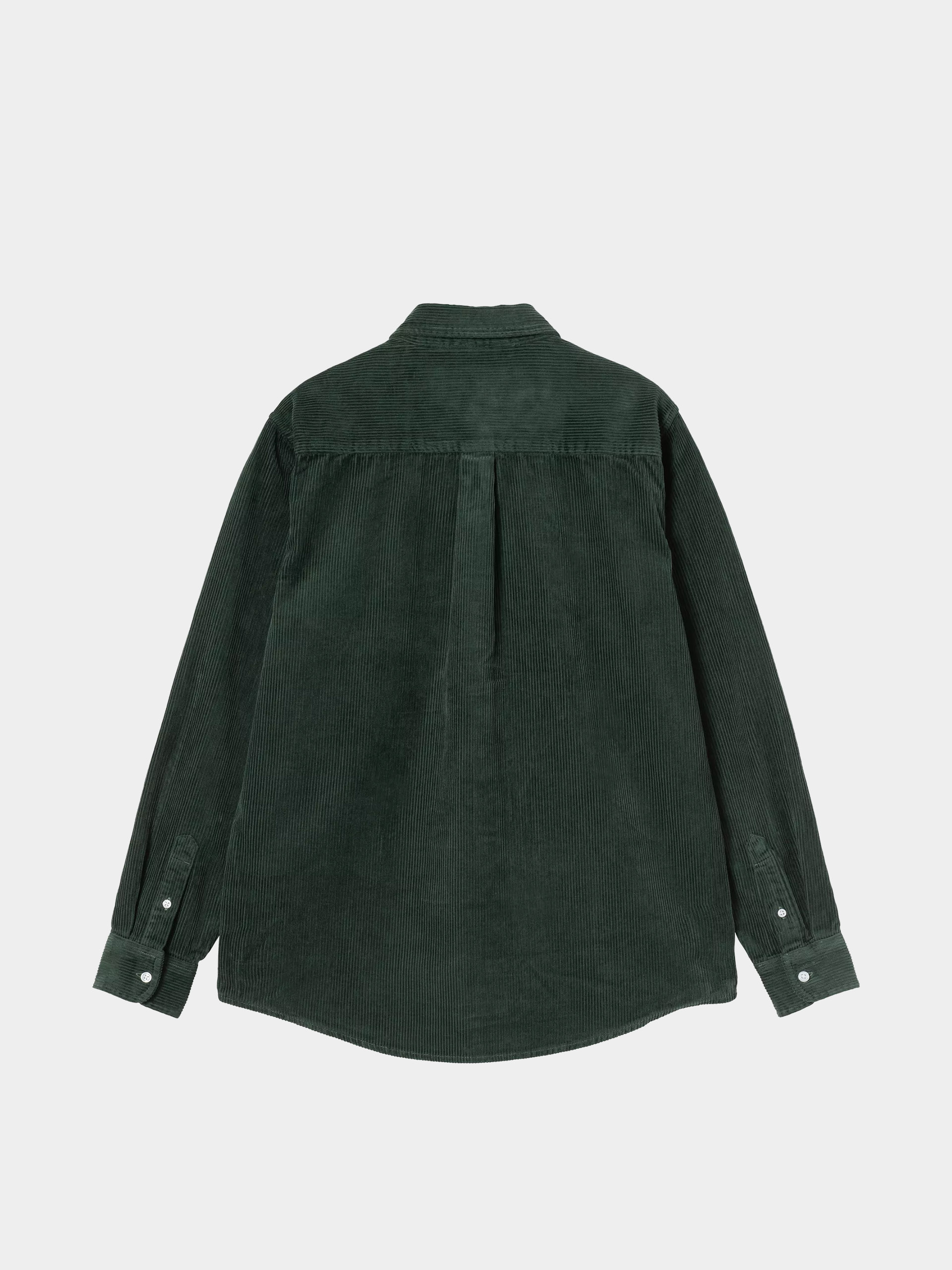 Сорочка Carhartt WIP Madison Cord (sycamore tree/sycamore tree)