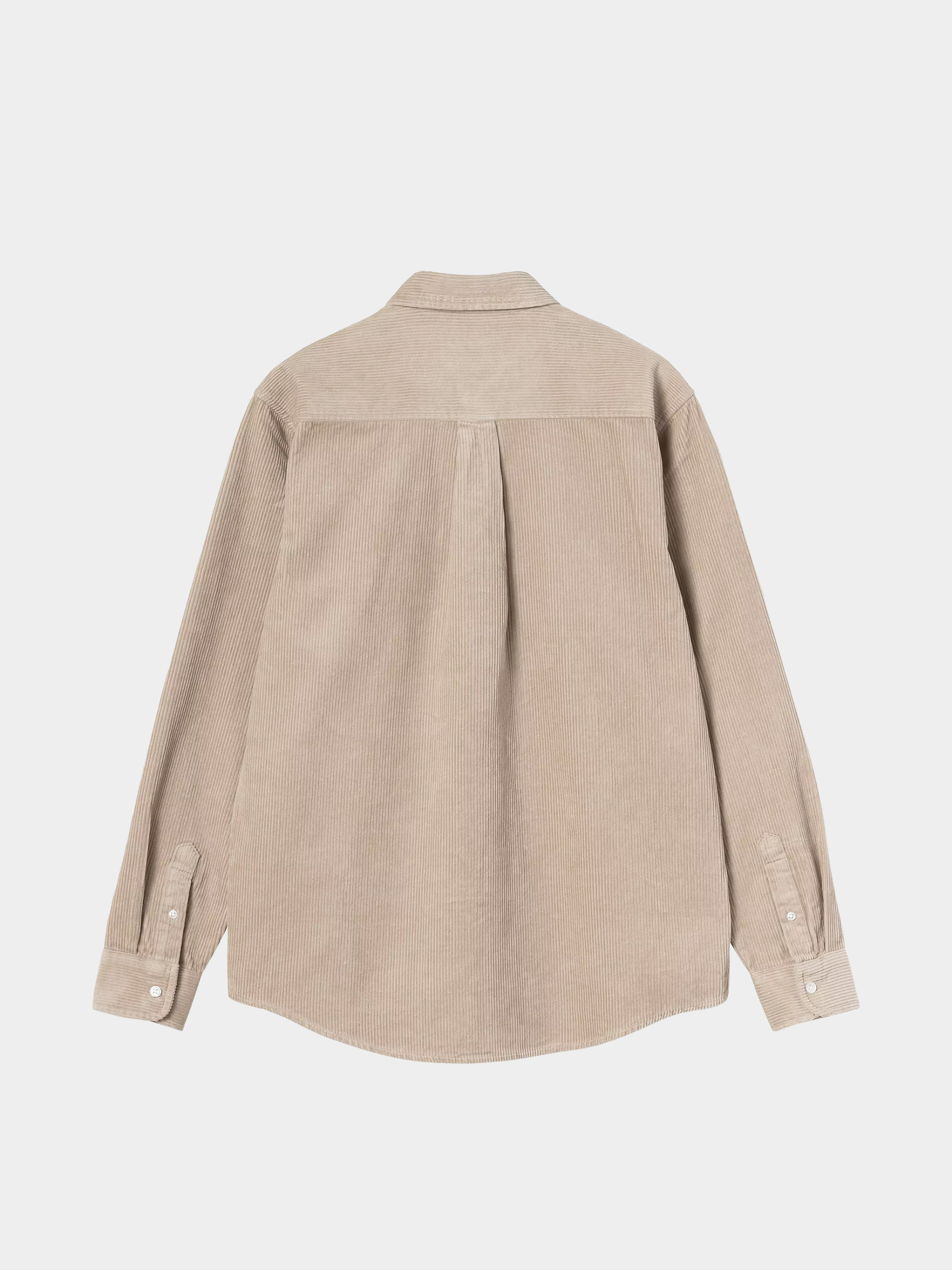 Сорочка Carhartt WIP Madison Cord (wall/wall)