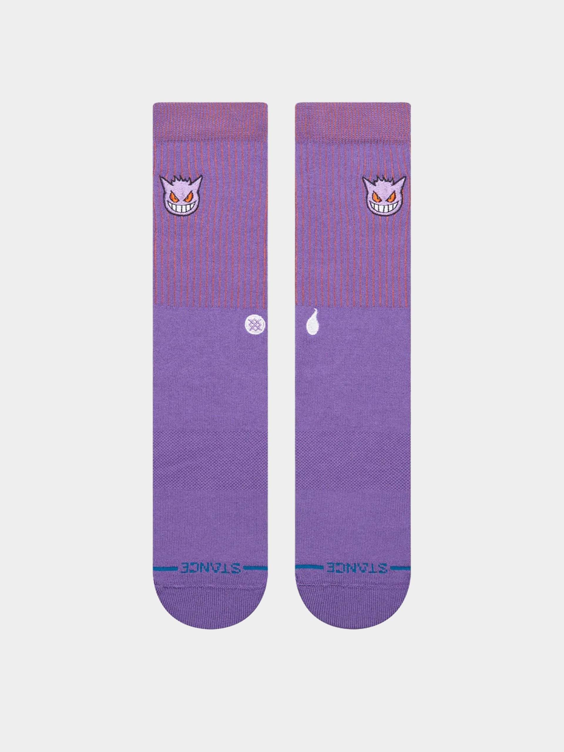  Шкарпетки Stance Gengar Crew (purple)