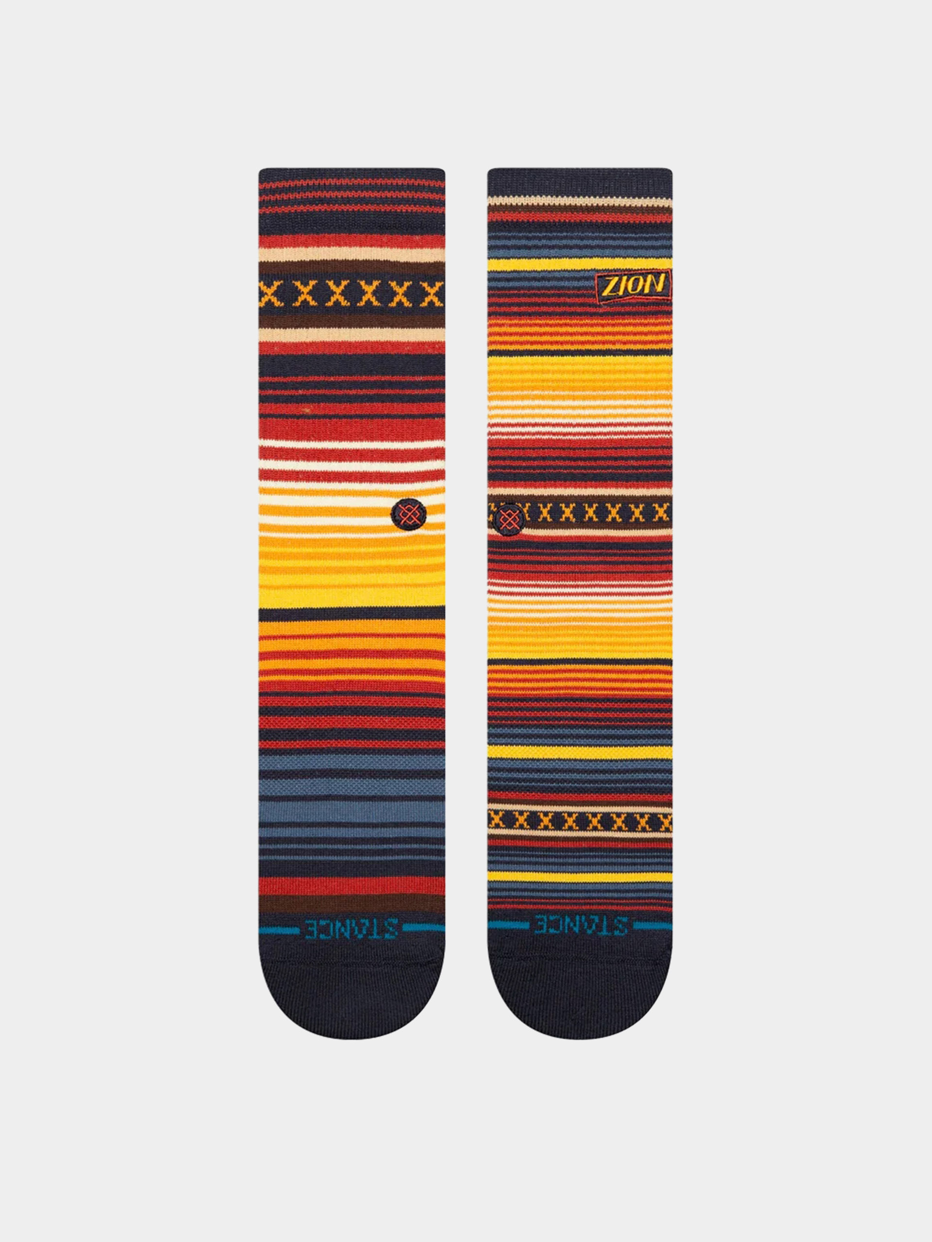  Шкарпетки Stance Curren Parks Crew (navy)