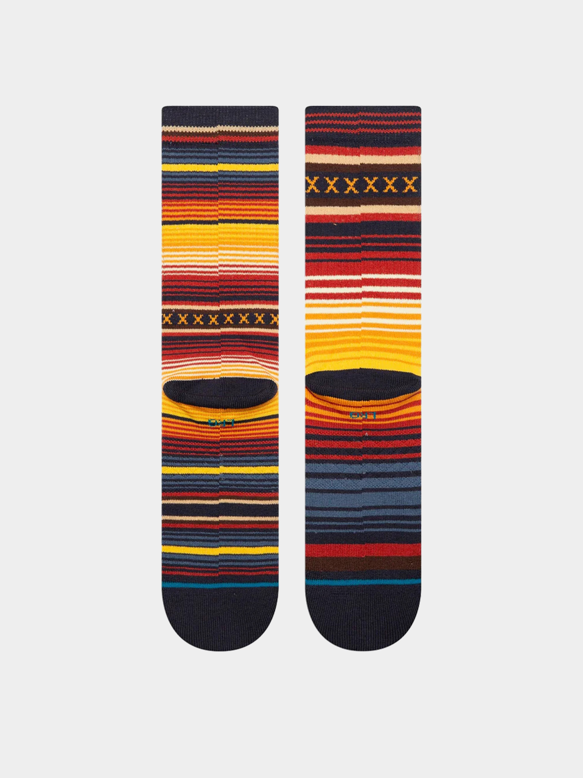  Шкарпетки Stance Curren Parks Crew (navy)