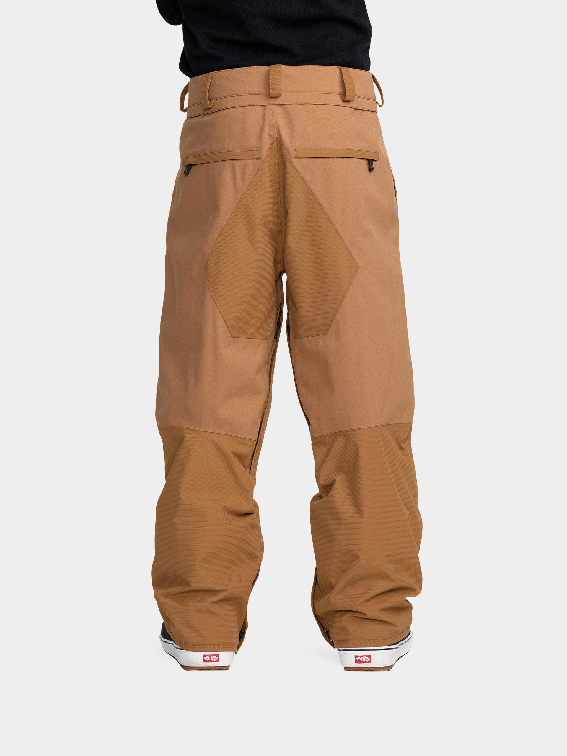 Чоловічі Сноубордичні штани Volcom Kleveland (terra brown)