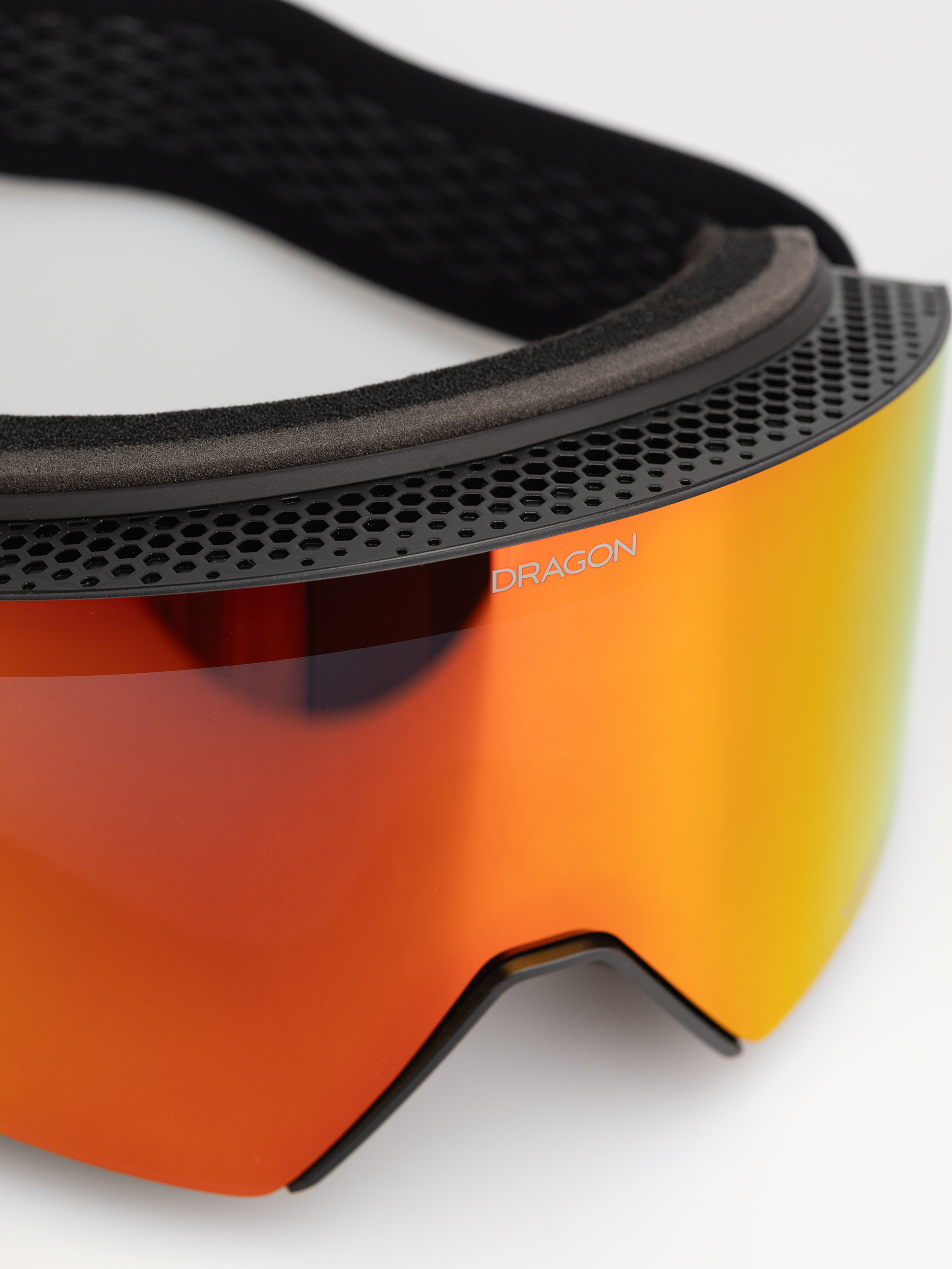 Окуляри для сноуборду Dragon RVX MAG OTG (oldskool/lumalens red ion+lumalens light rose)