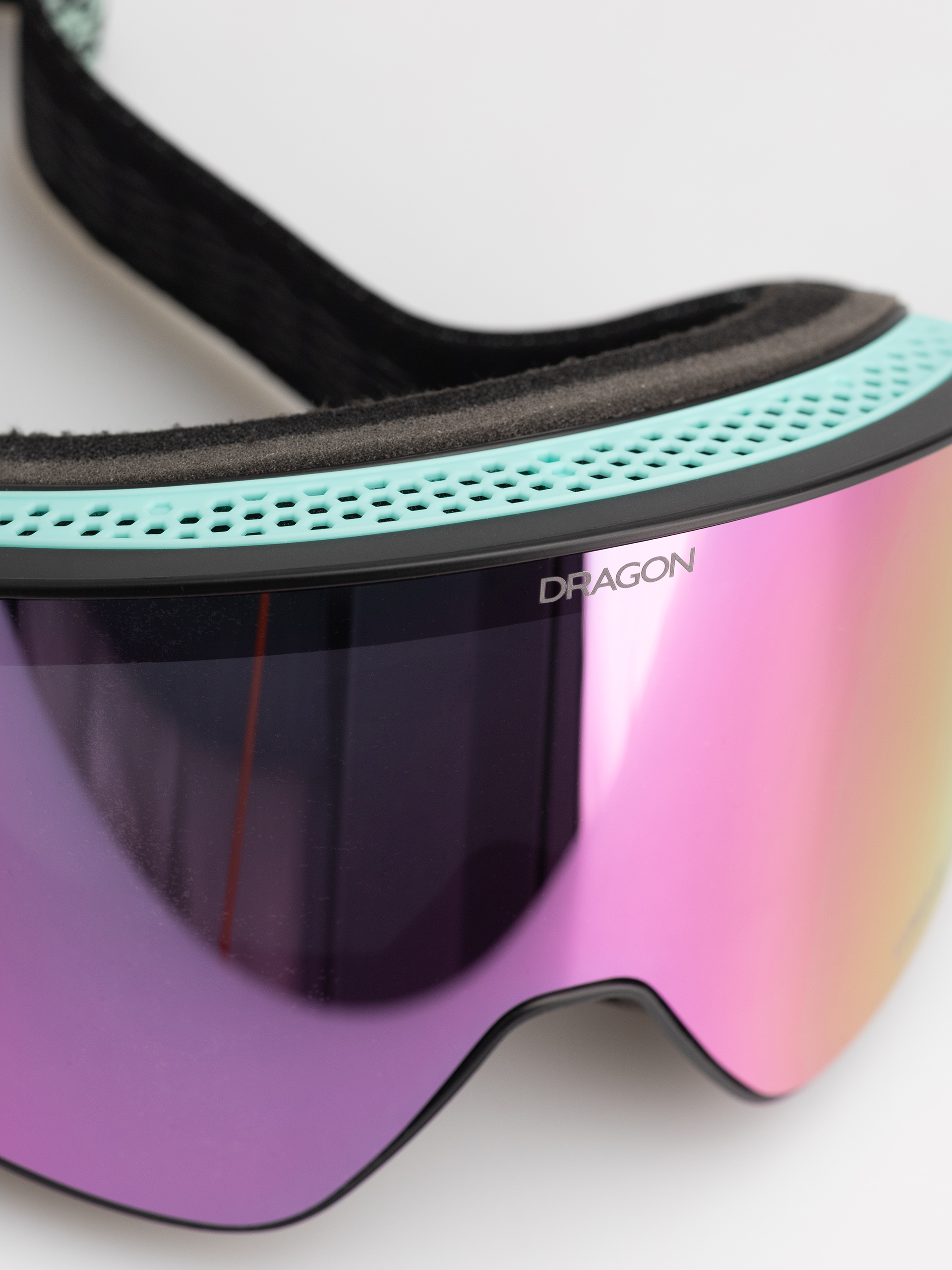 Окуляри для сноуборду Dragon NFX2 (thrill/lumalens celeste ir+lumalens amber)