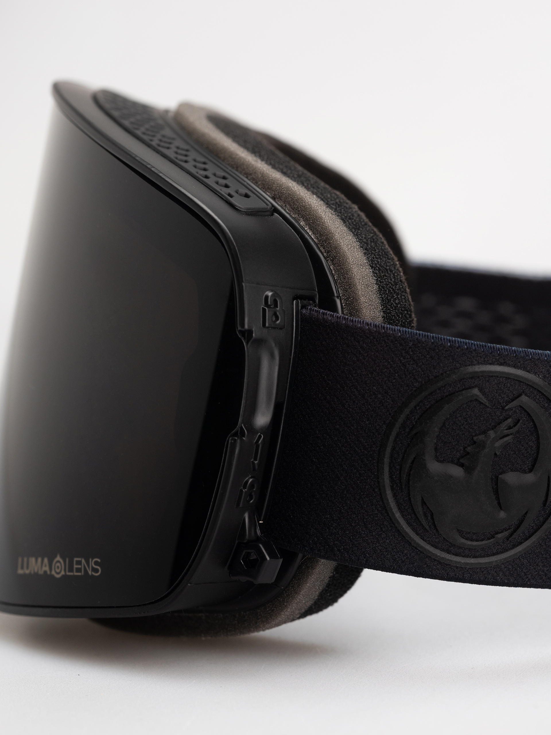 Окуляри для сноуборду Dragon NFX2 (blake25/lumalens midnight+lumalens violet)