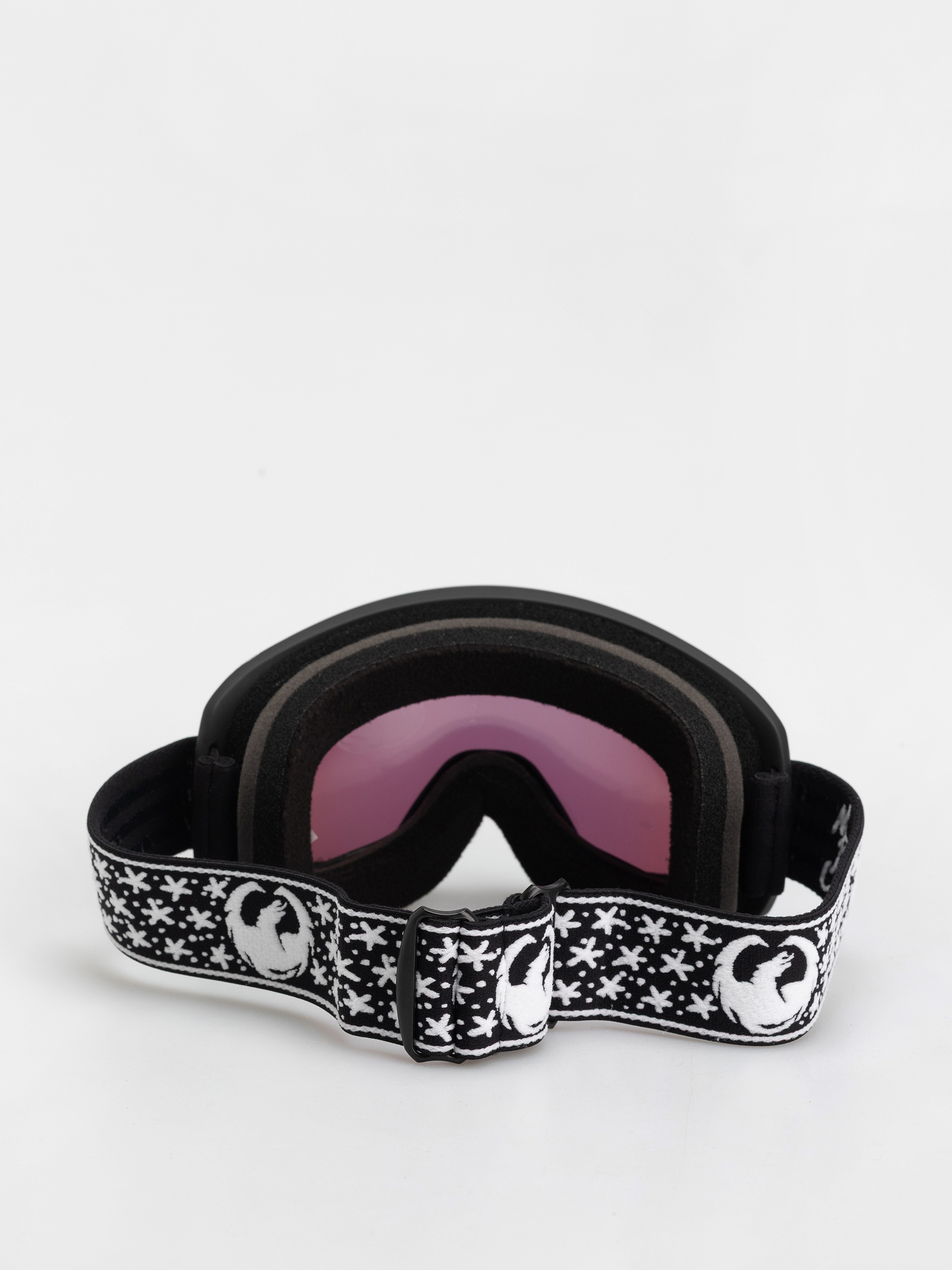 Окуляри для сноуборду Dragon D1 OTG (mikkel25/lumalens gold ion+lumalens amber)