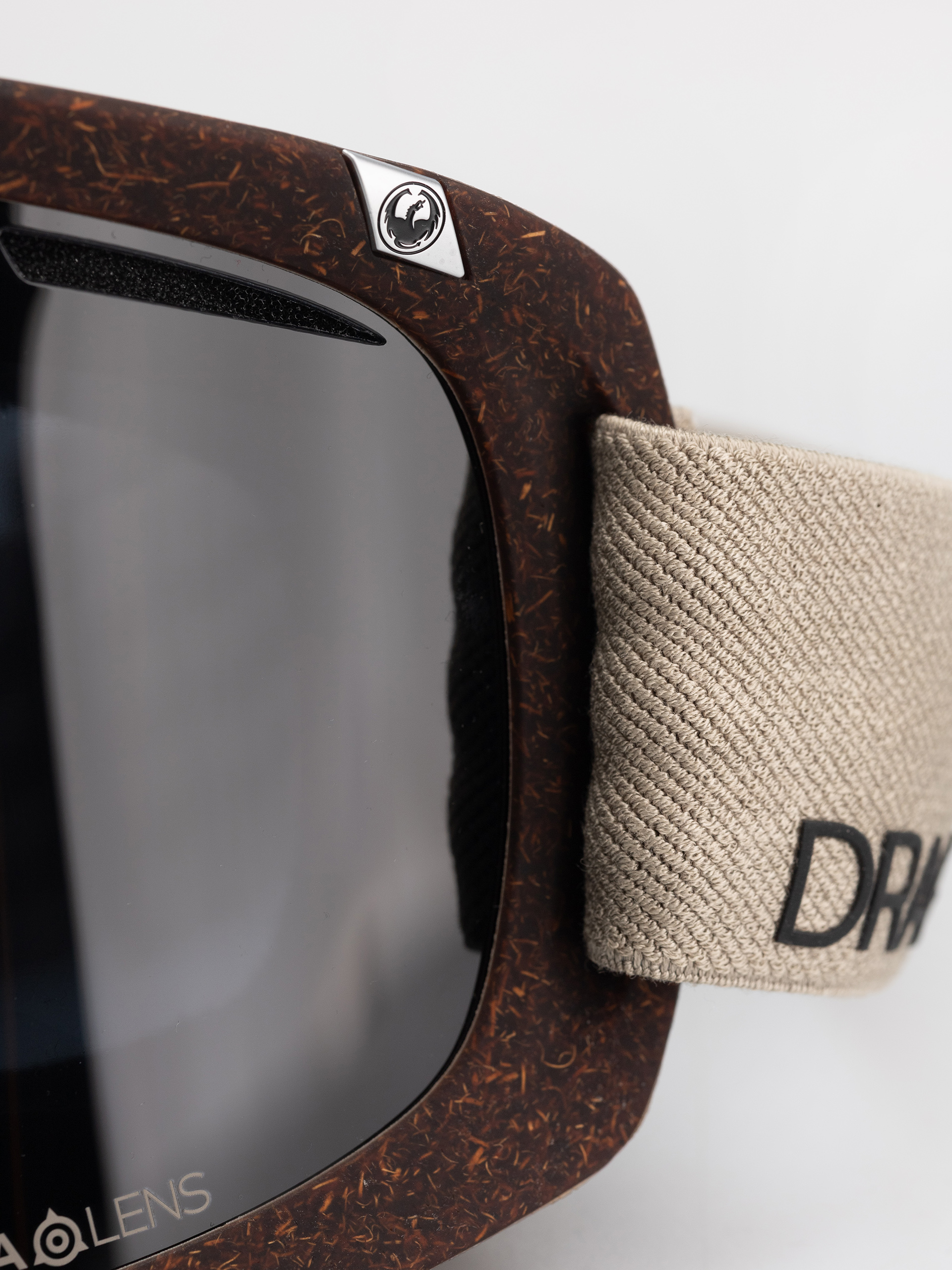 Окуляри для сноуборду Dragon D1 OTG (rawlight/lumalens midnight+lumalens amber)