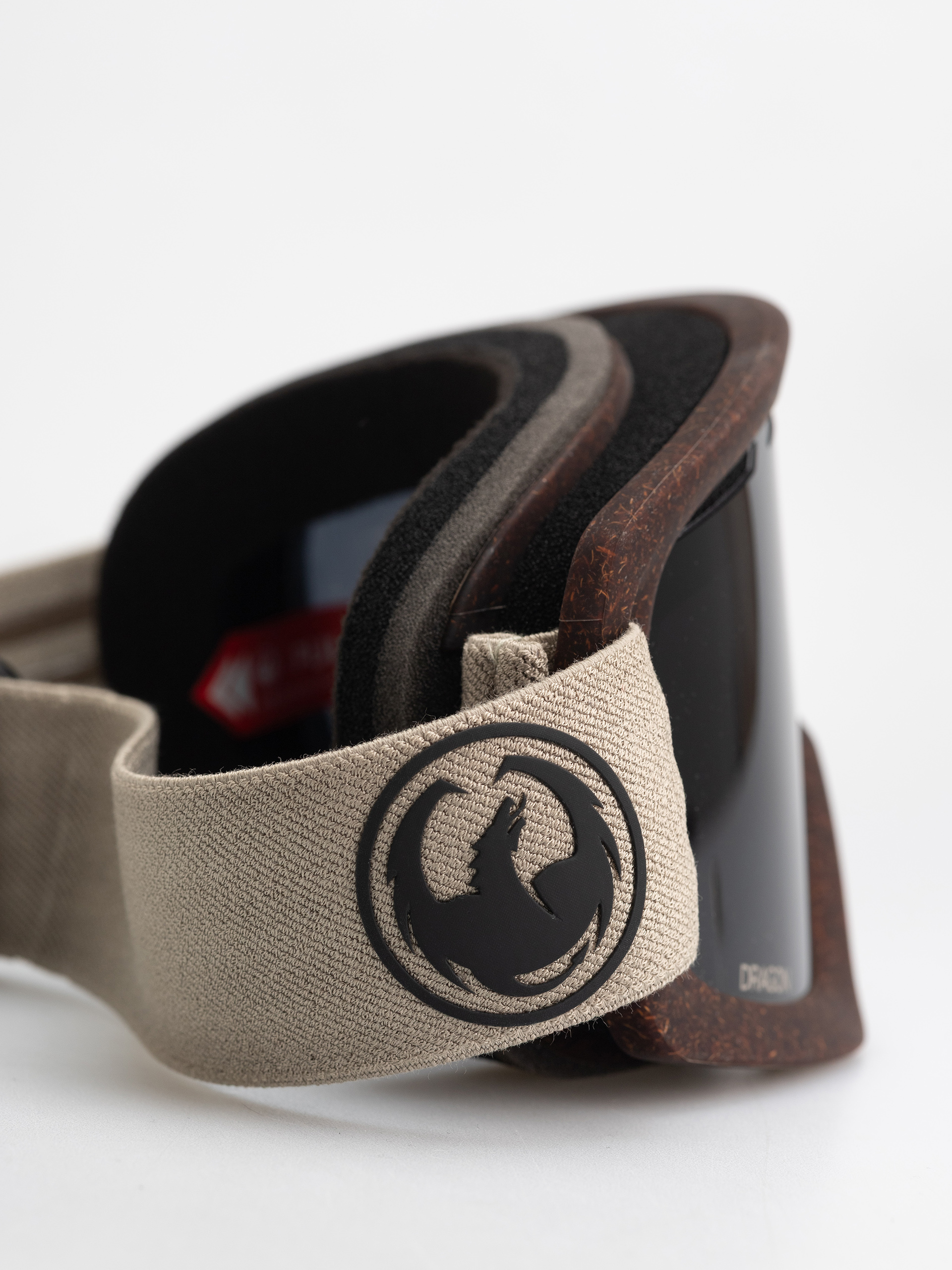 Окуляри для сноуборду Dragon D1 OTG (rawlight/lumalens midnight+lumalens amber)