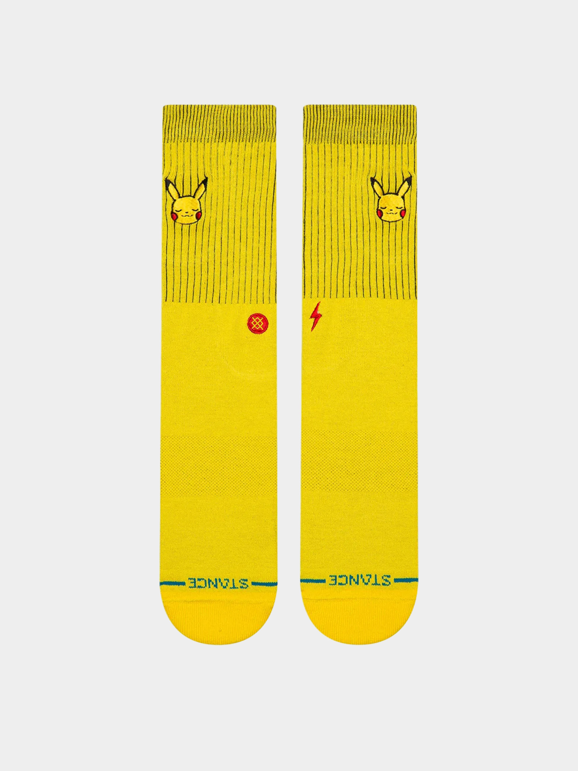  Шкарпетки Stance Pikachu Crew (yellow)