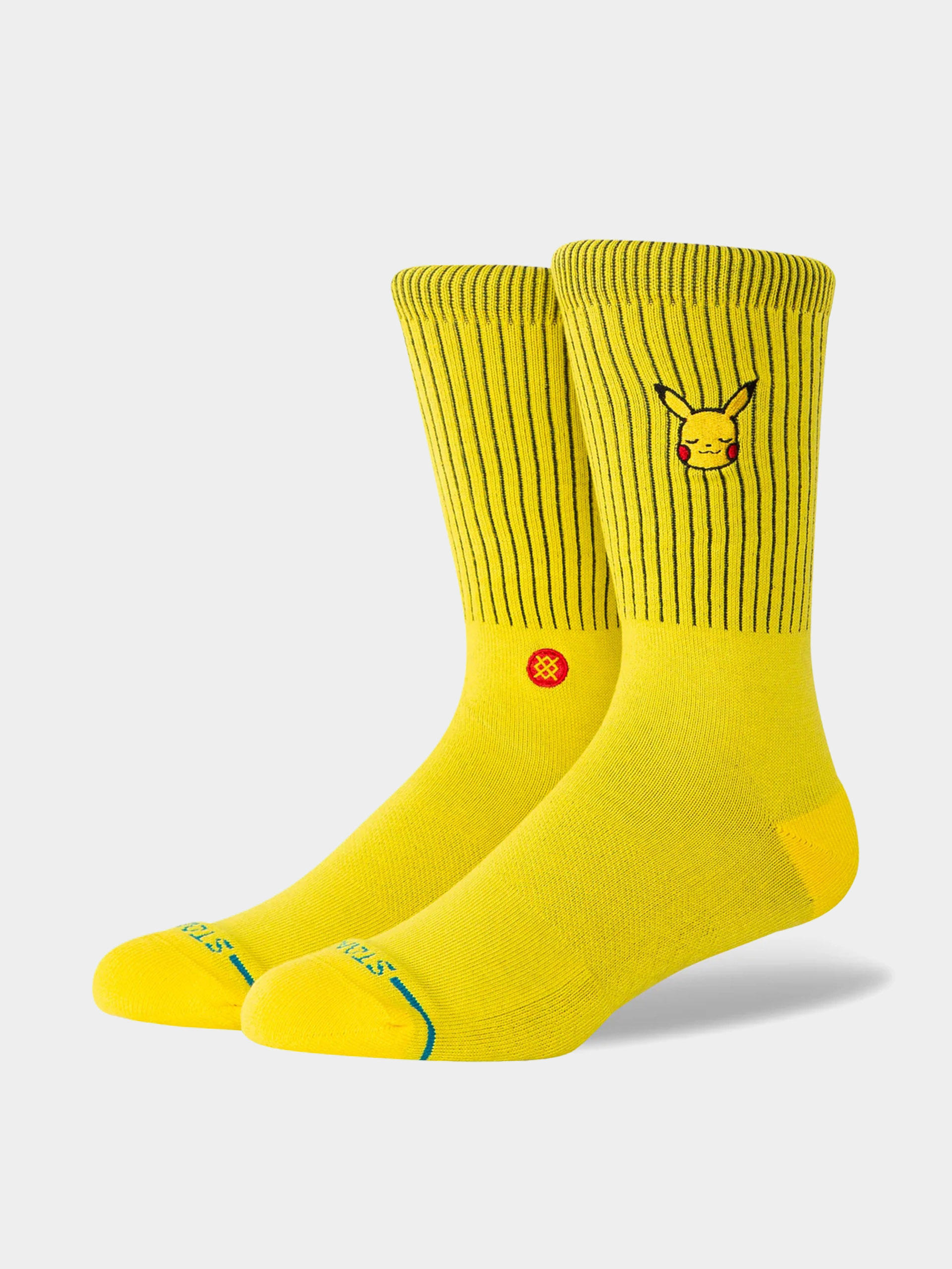  Шкарпетки Stance Pikachu Crew