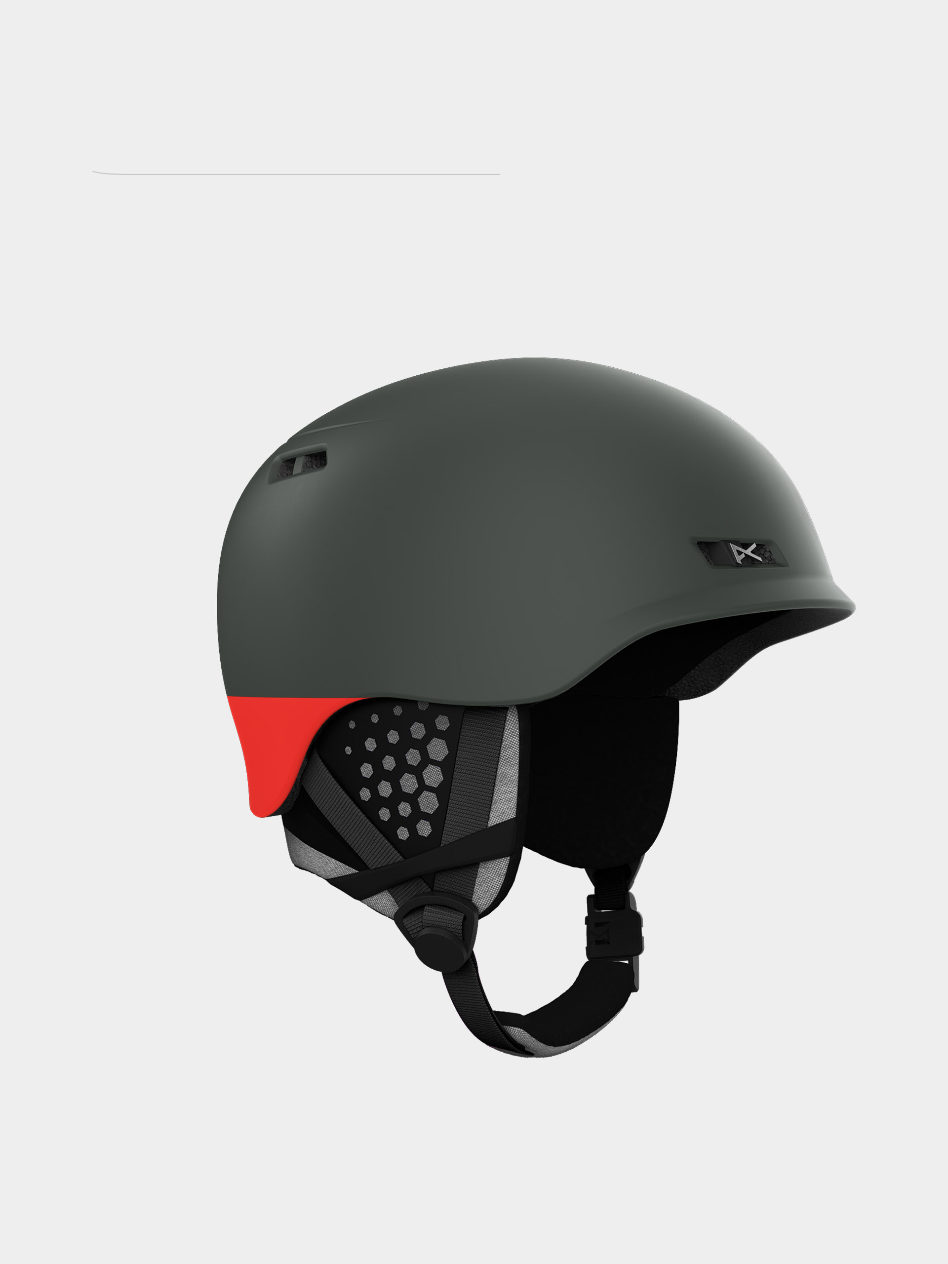 Шолом Anon Rodan (fiesta red)