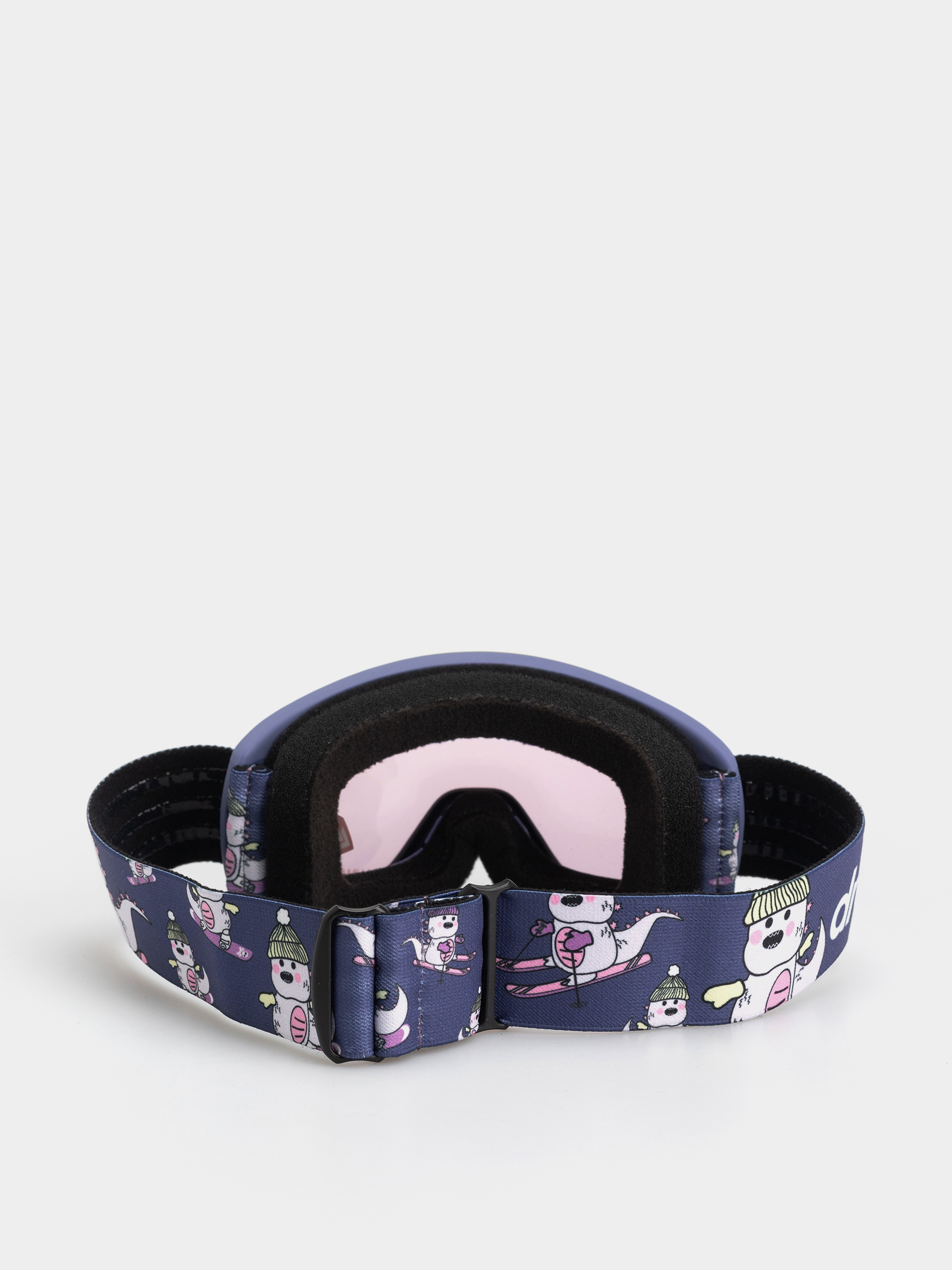 Окуляри для сноуборду Dragon LIL D JR (lilkaiju/lumalens light rose)