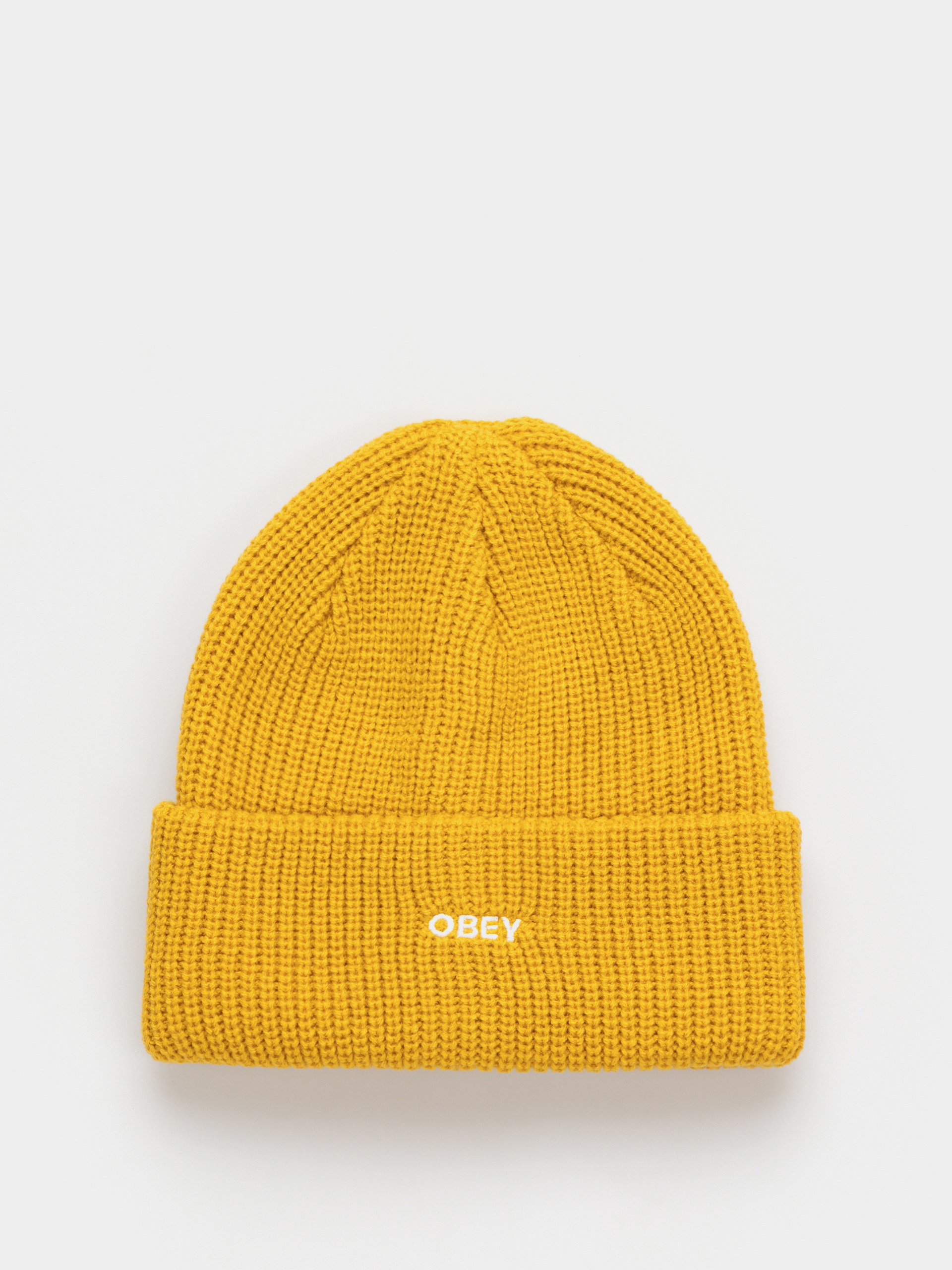 Шапка OBEY Future (gold flake)