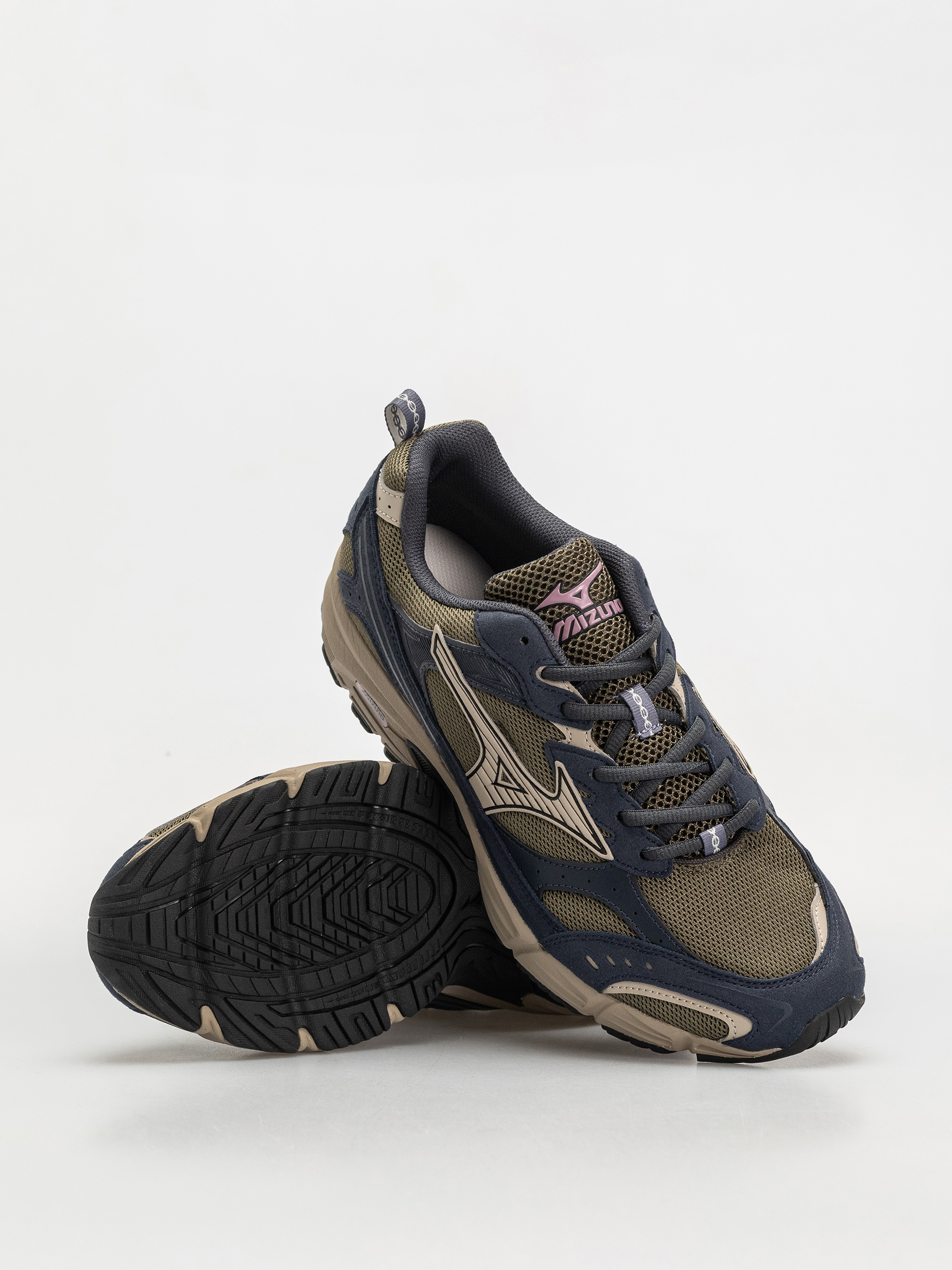 Взуття Mizuno MXR (grape leaf/vintage khaki/salute)