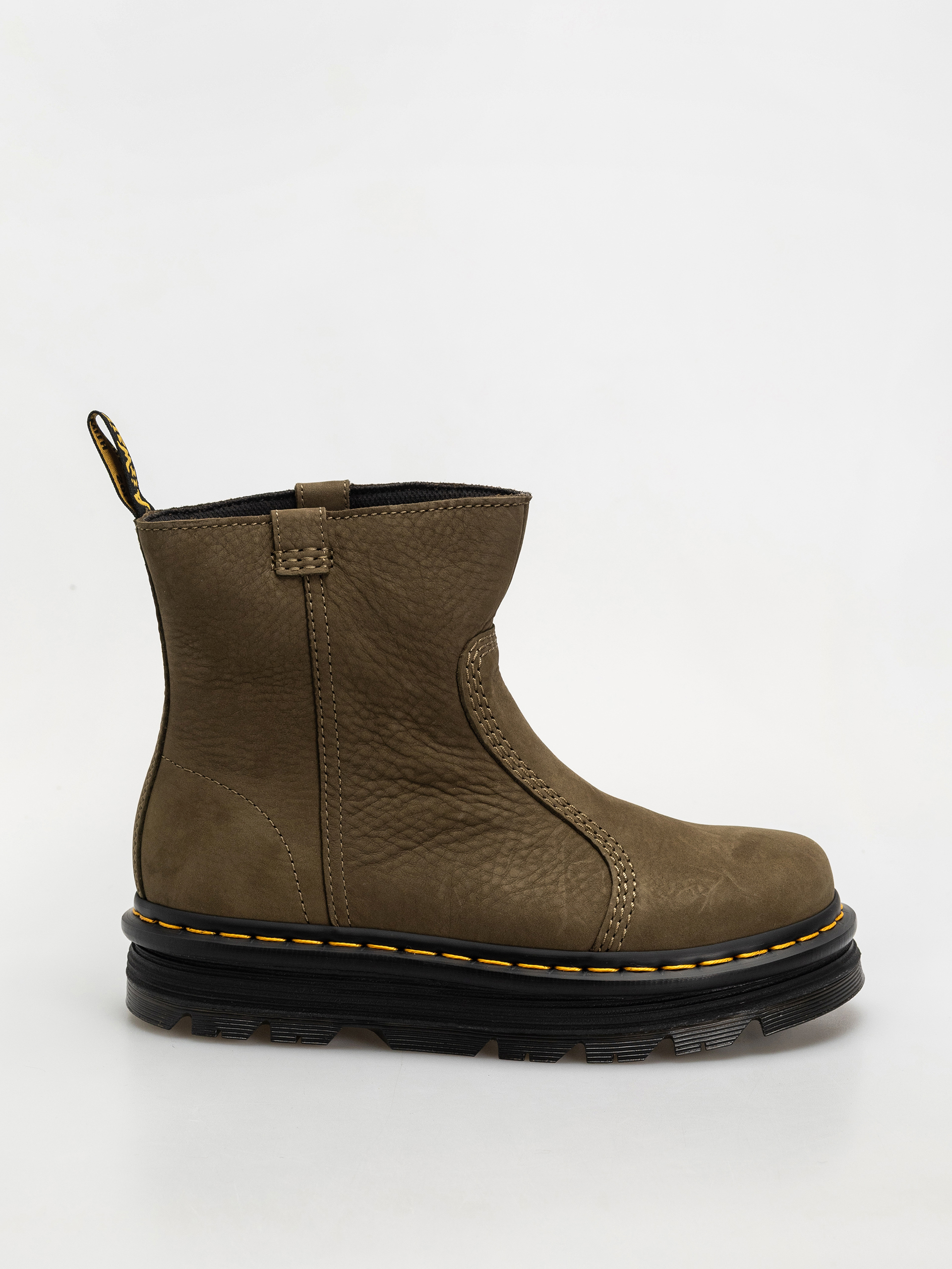Взуття Dr. Martens Audrick 8i Boot Wmn - чорний (black nappa lux)