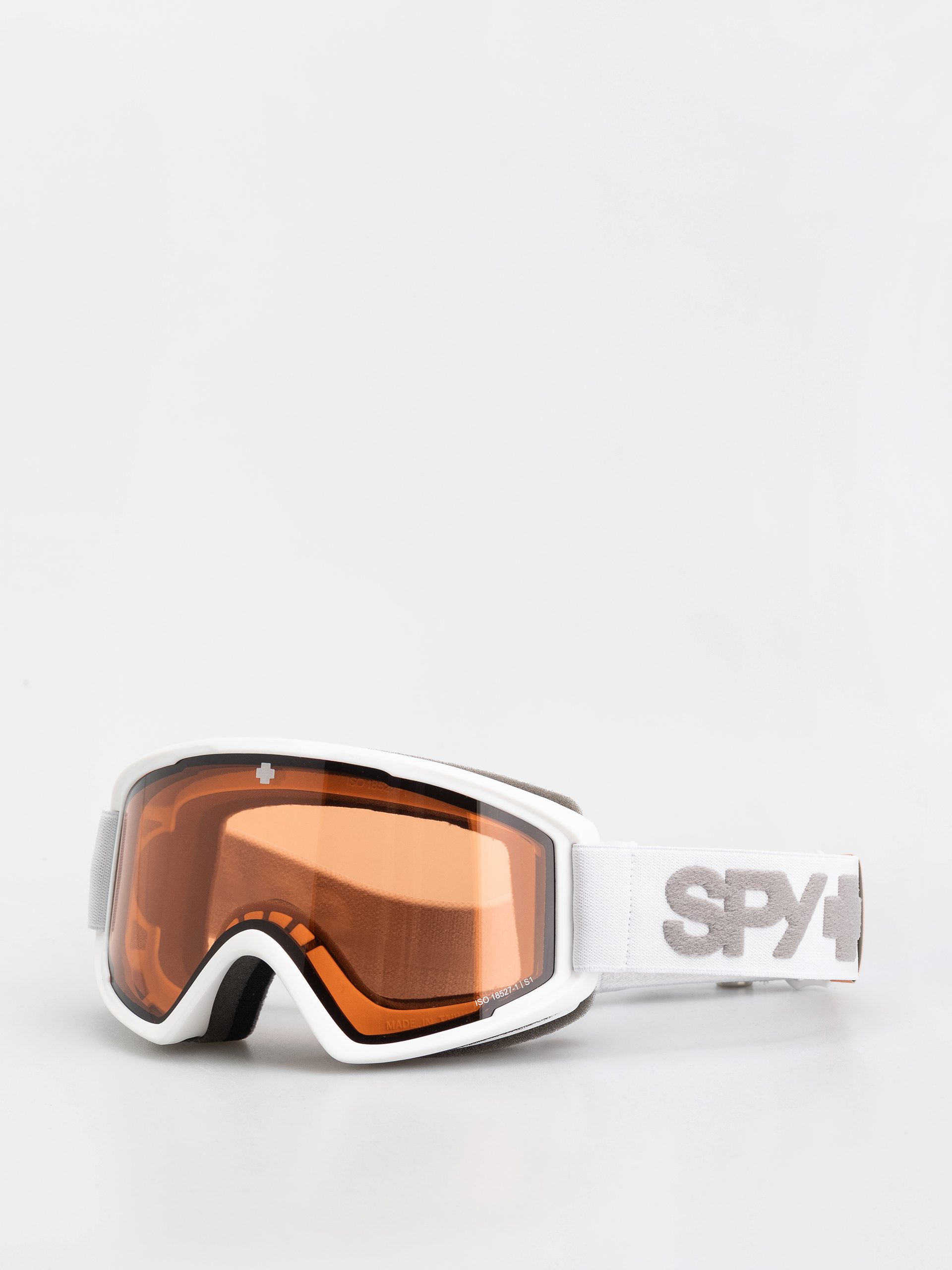 Окуляри для сноуборду Spy Crusher Elite (eco matte white - ll persimmon)