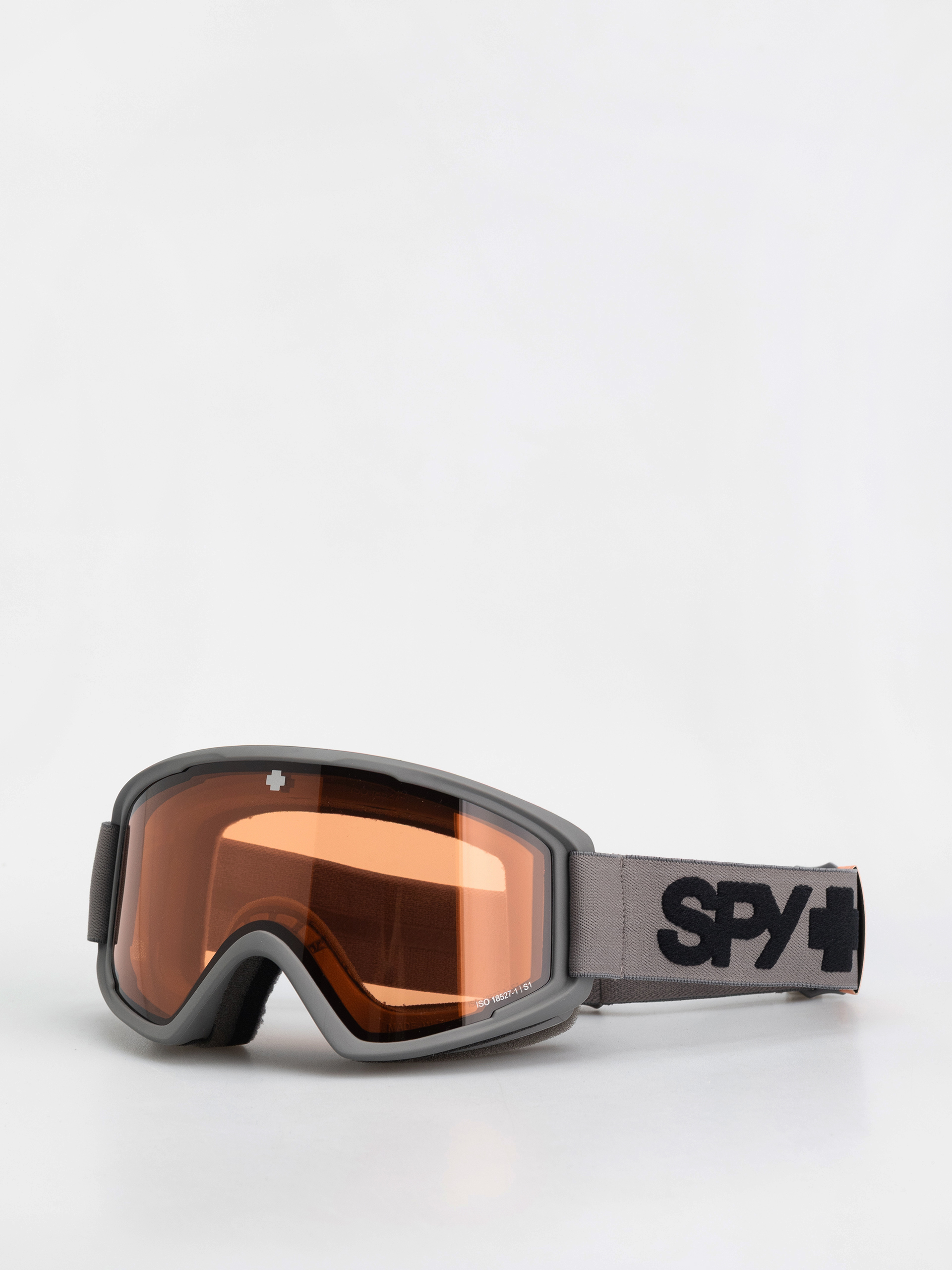Окуляри для сноуборду Spy Crusher Elite (eco matte gray - ll persimmon)