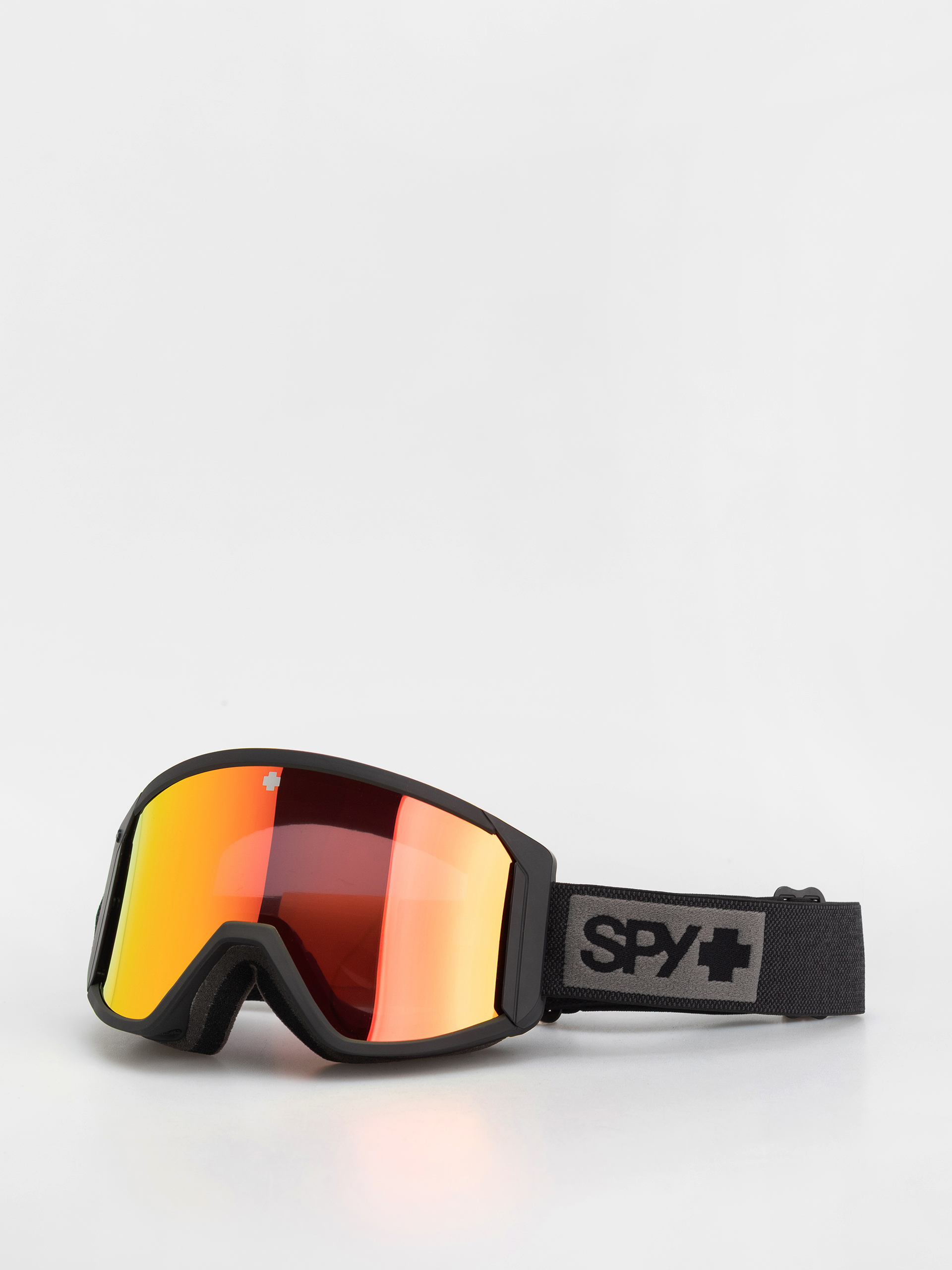 Окуляри для сноуборду Spy Raider (matte black ml - rose red mirror)