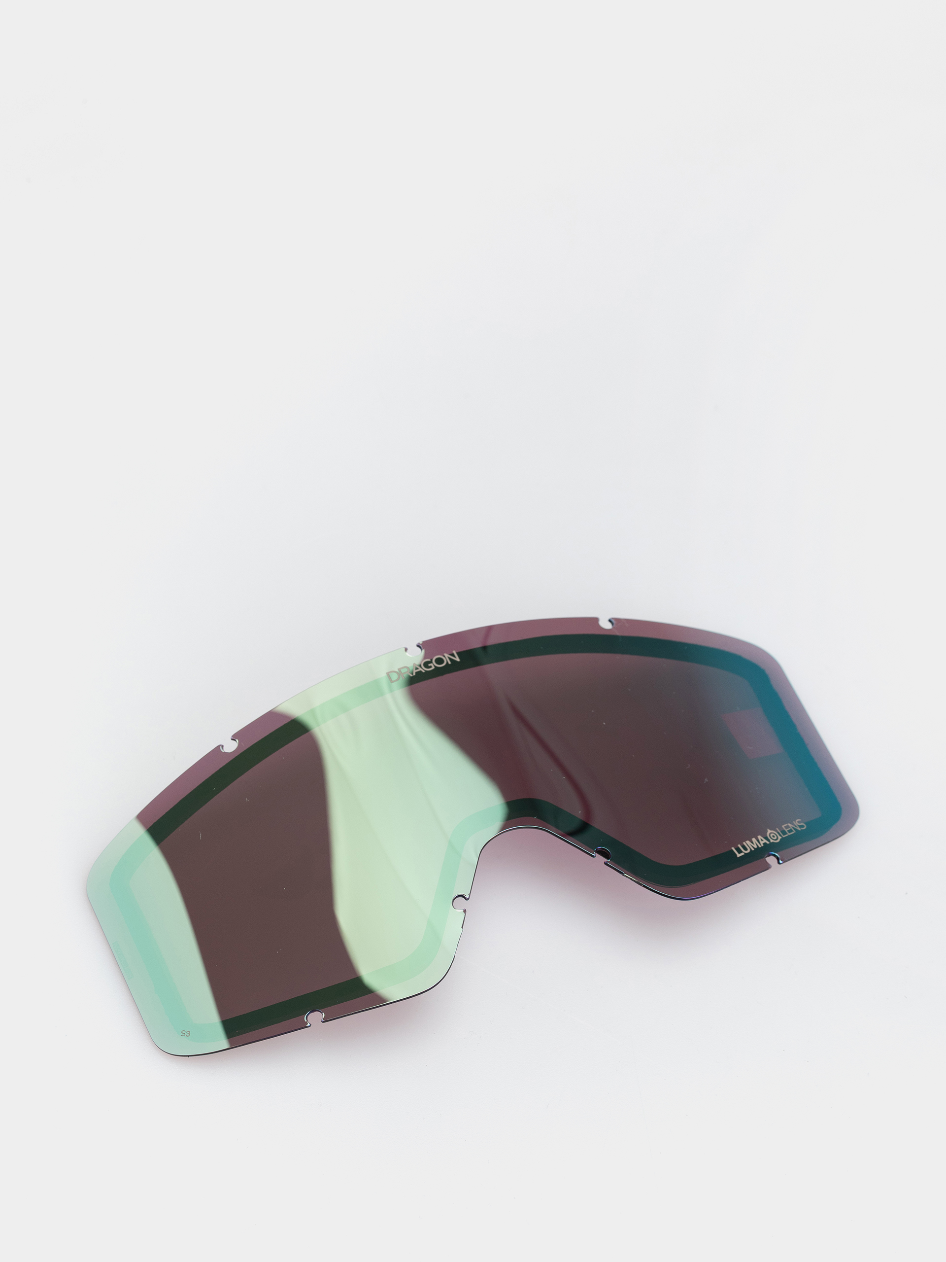 Лінза для окулярів Dragon DXT (lumalens gold ion)