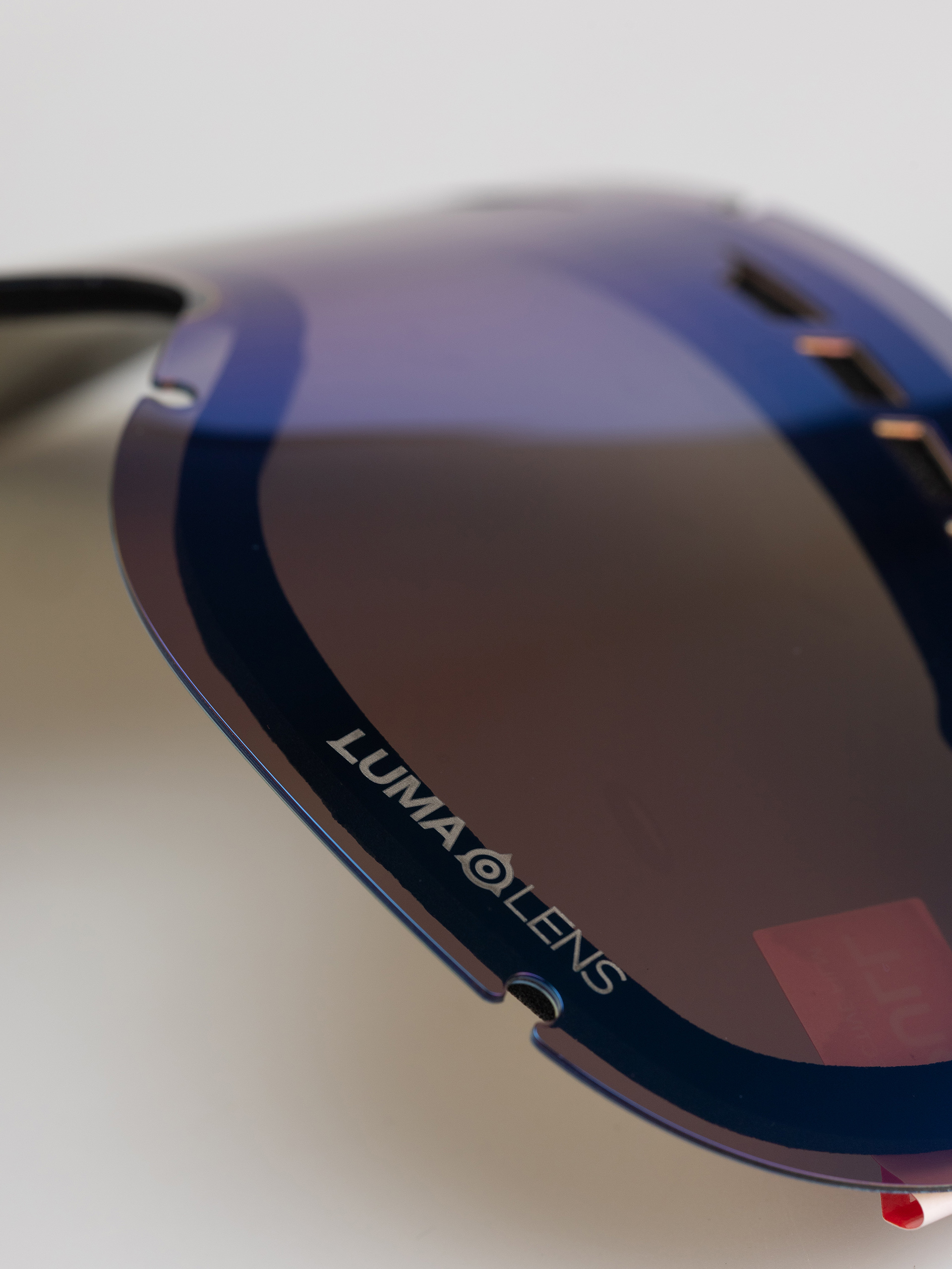 Лінза для окулярів Dragon DX (lumalens green ion)