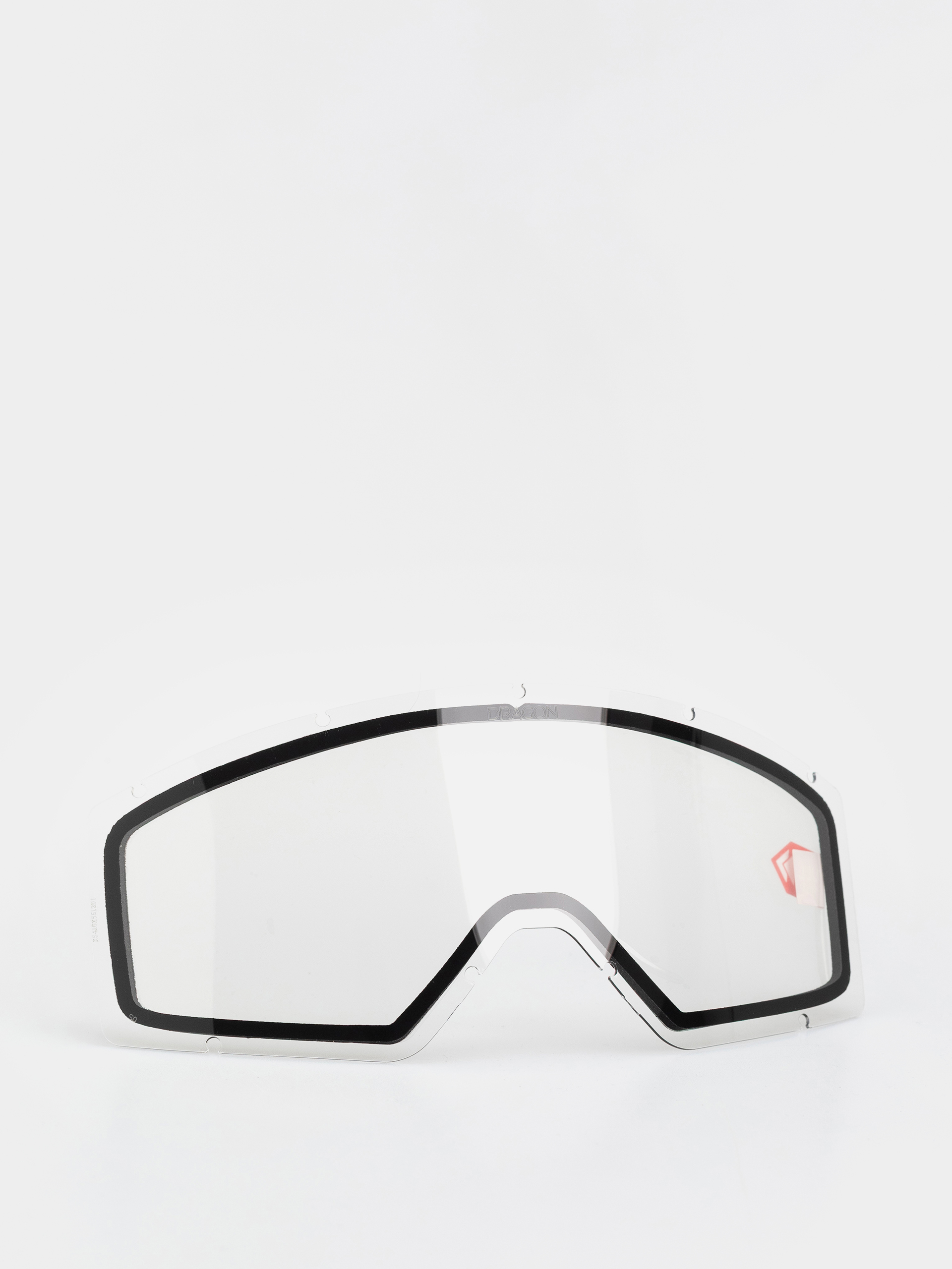 Лінза для окулярів Dragon DX3 (clear)