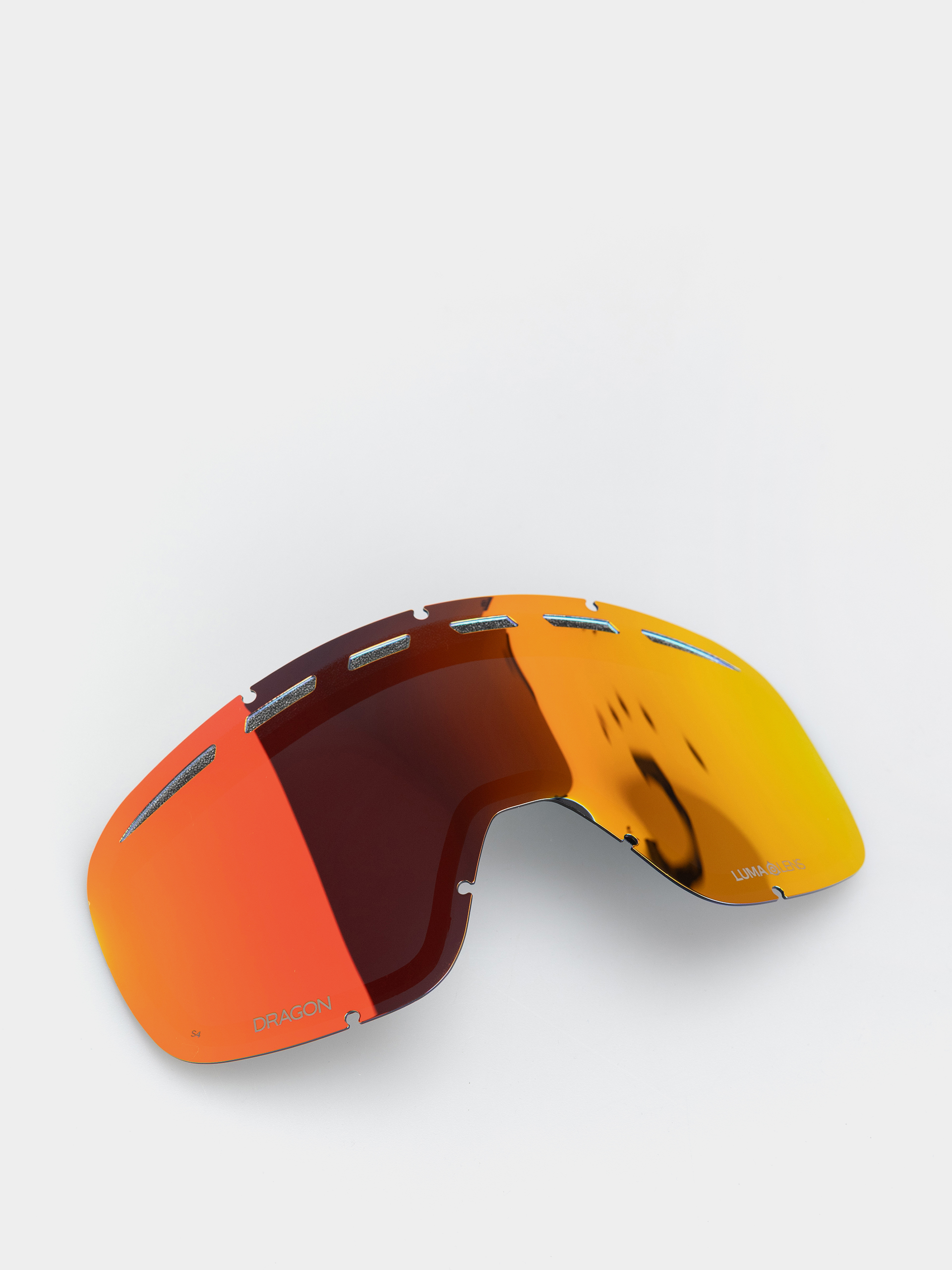 Лінза для окулярів Dragon D1 (lumalens red ion)