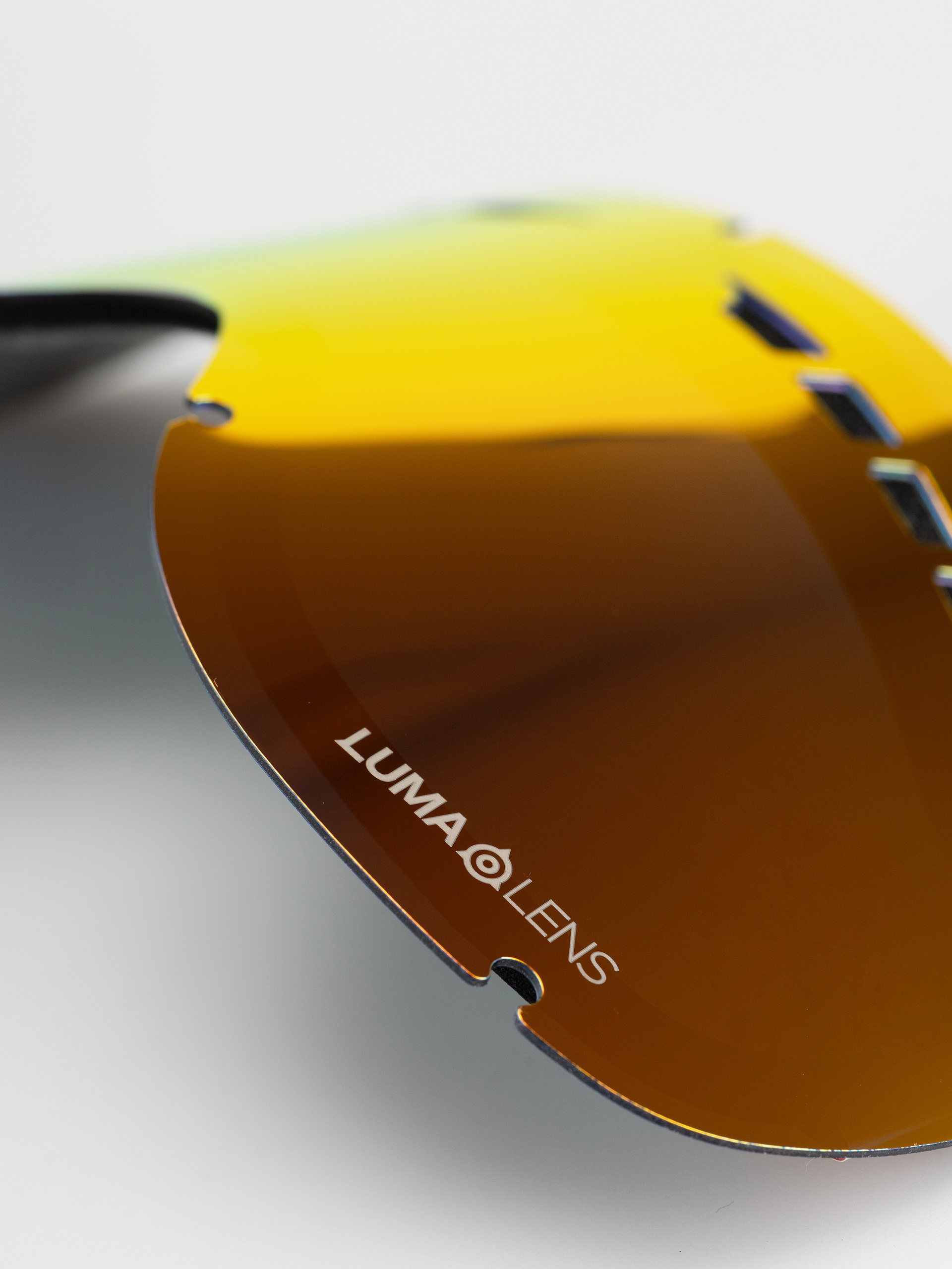 Лінза для окулярів Dragon DXS (lumalens red ion)