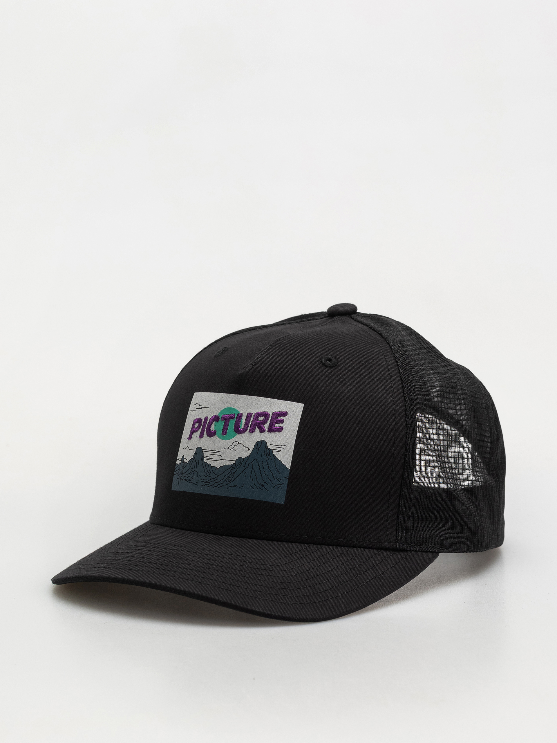 u041au0435u043fu043au0430 Picture Kuldo Trucker (black)