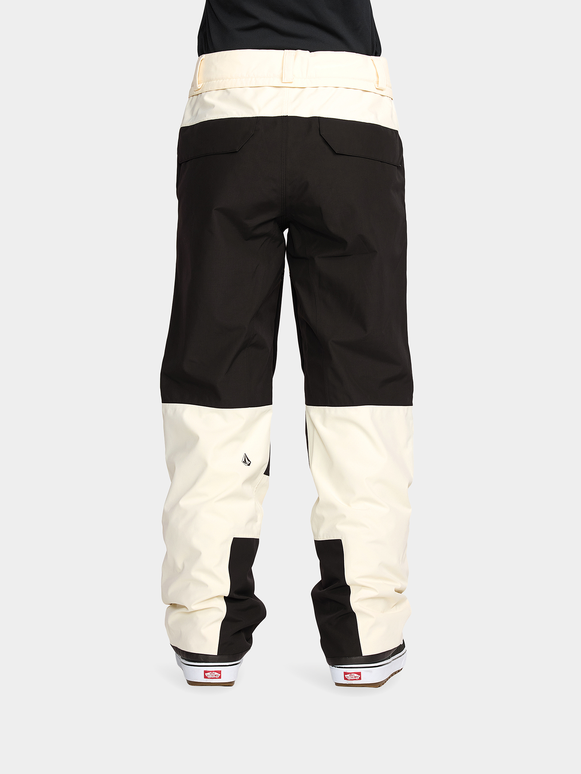 Жіночі Сноубордичні штани Volcom Stone Mica 20K (bone)