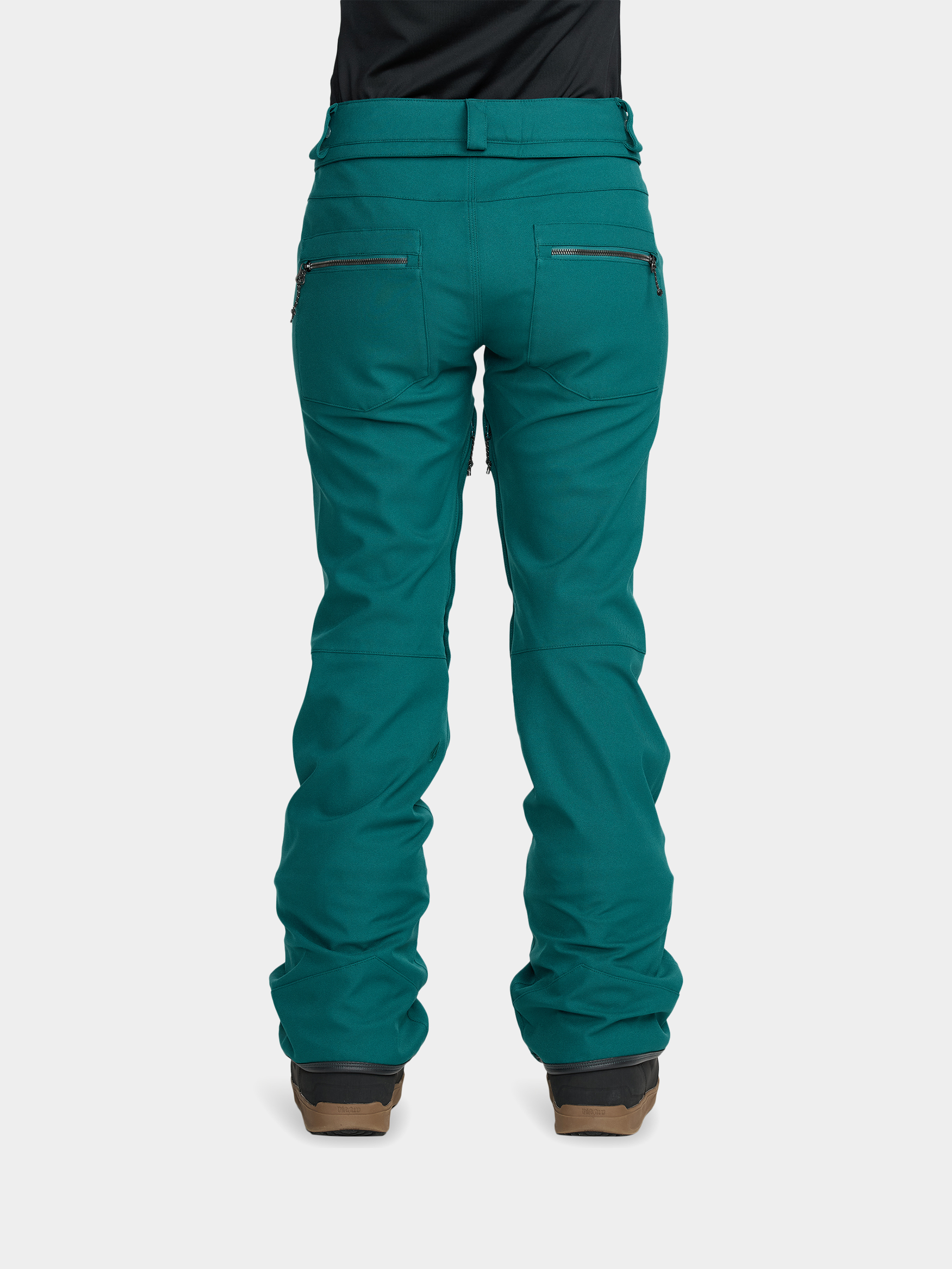 Жіночі Сноубордичні штани Volcom Genus Stretch (atlantic deep)