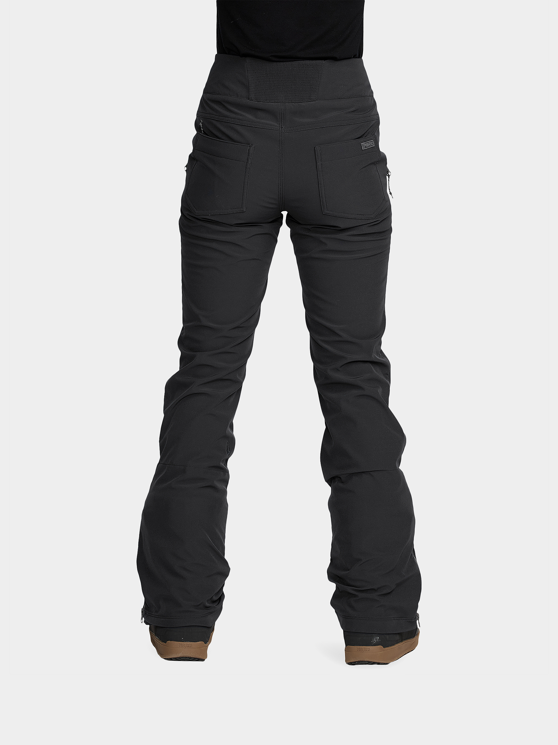 Жіночі Сноубордичні штани Volcom Battle Stretch Hr (black)
