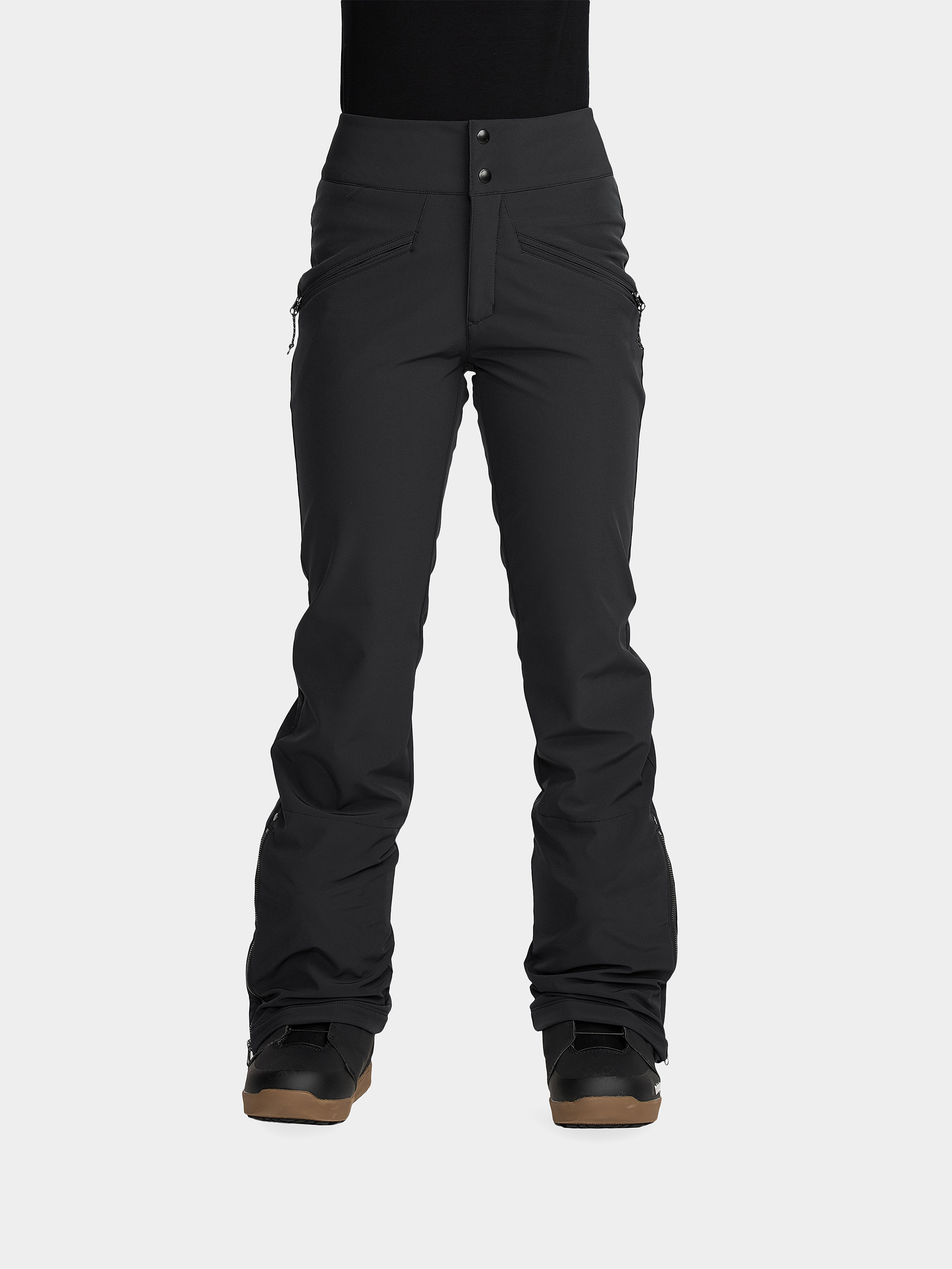 Сноубордичні штани Volcom Battle Stretch Hr Wmn (black)