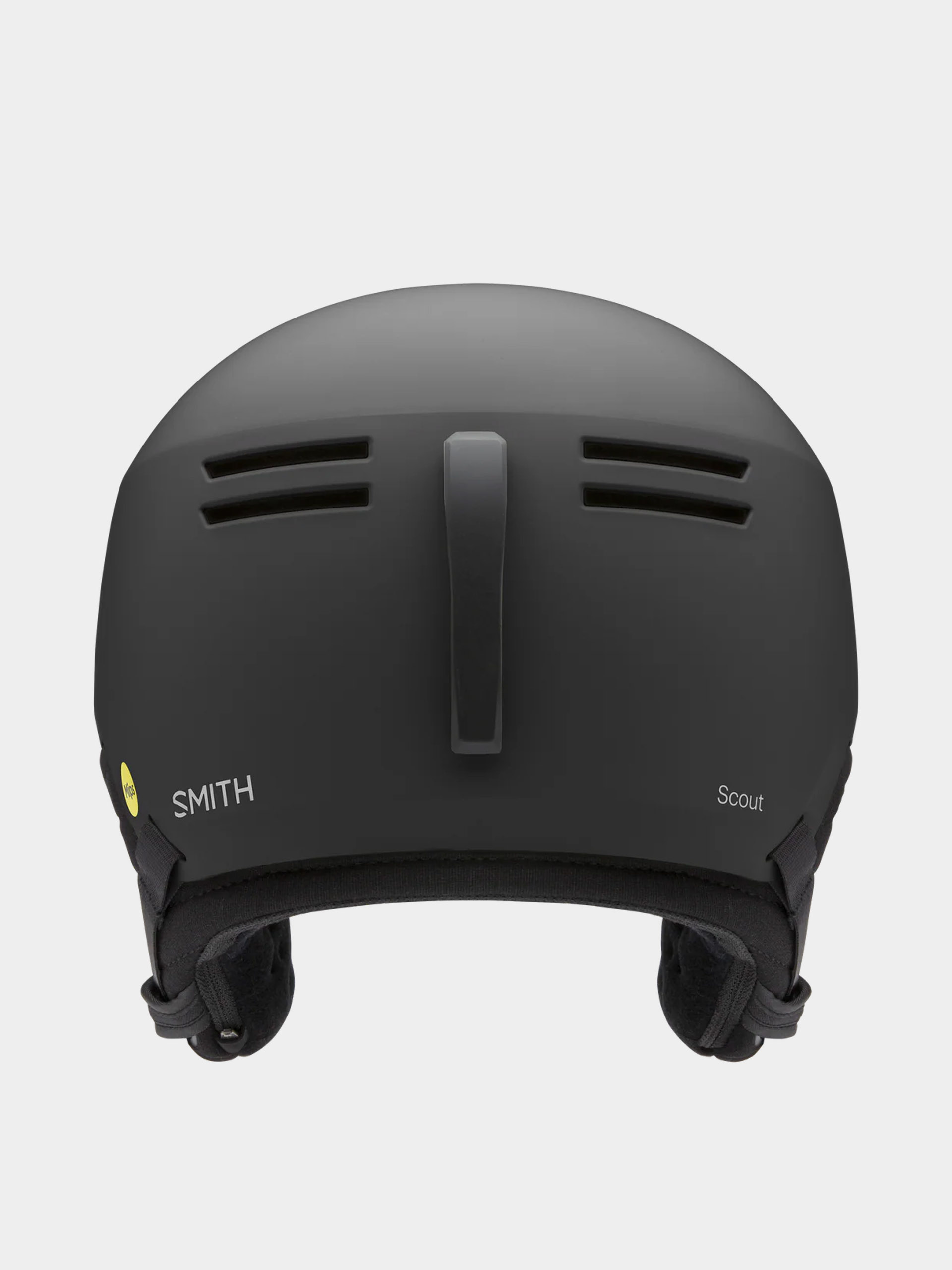 Шолом Smith Scout (matte black)