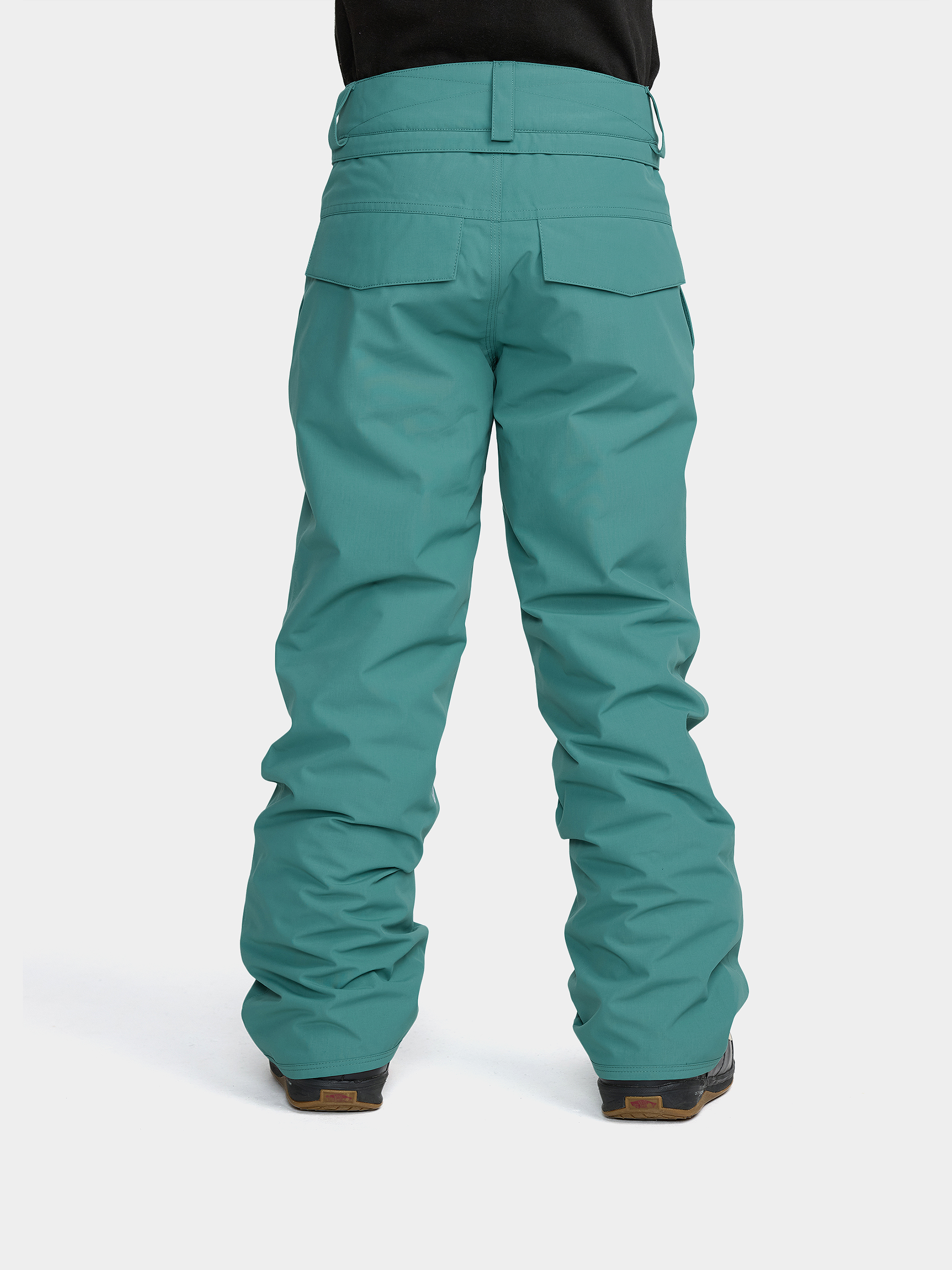 Сноубордичні штани Volcom Frostique Ins JR (spruce green)