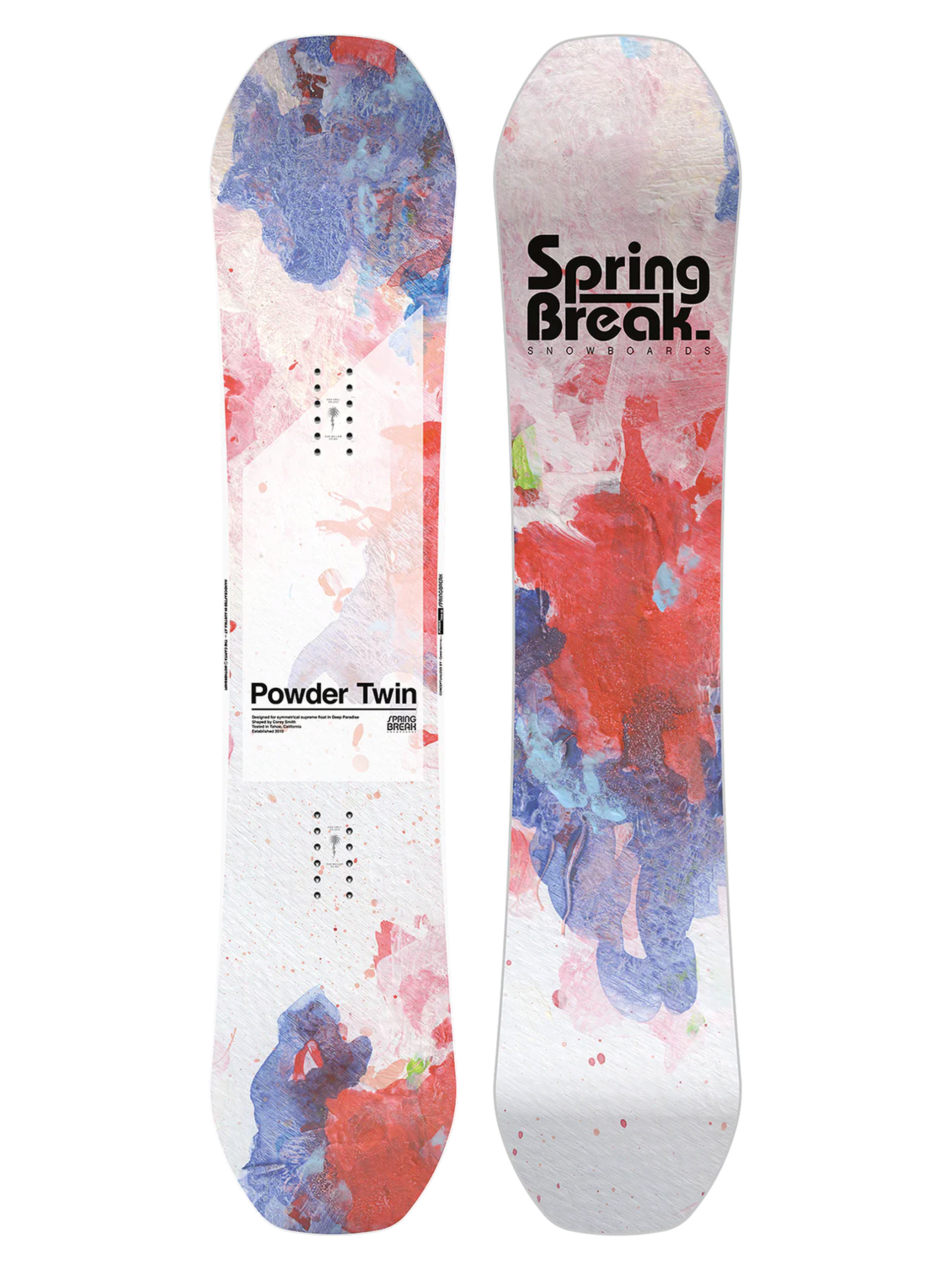 Сноуборд Capita Sb Powder Twin (colour 1)
