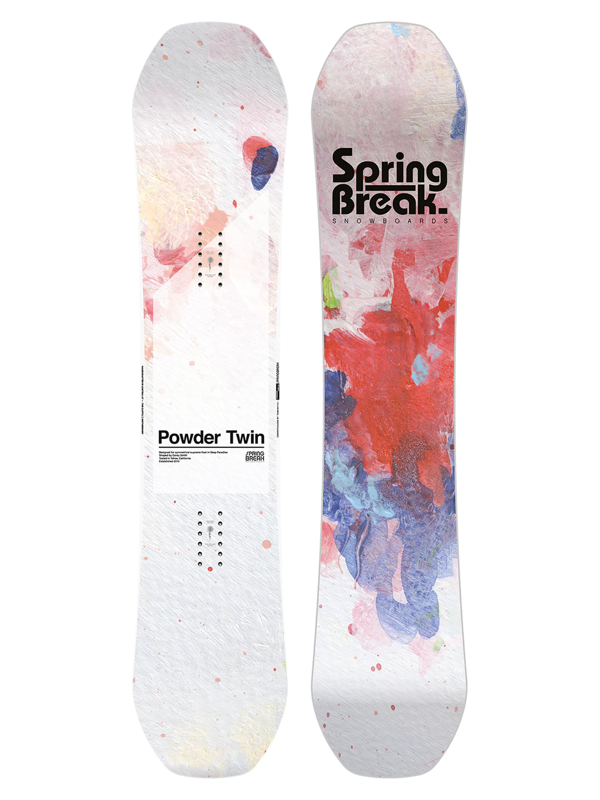 Сноуборд Capita Sb Powder Twin