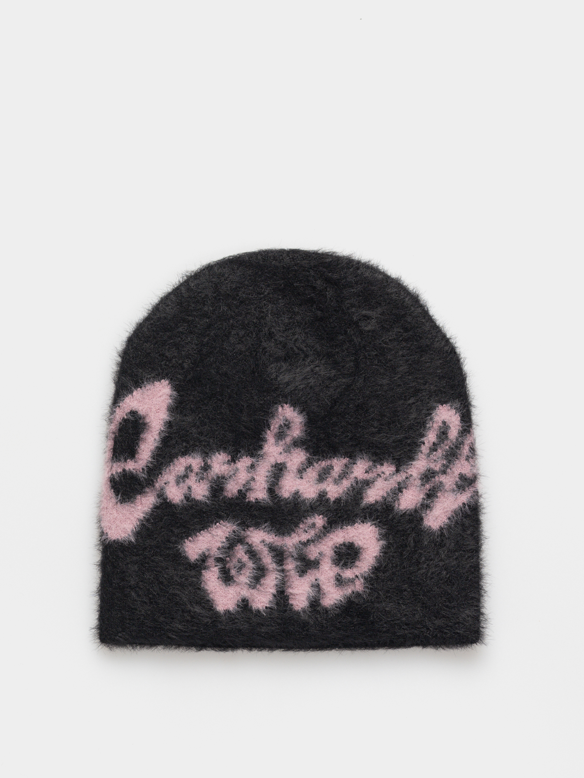 Шапка Carhartt WIP Chedda (black/glassy pink)