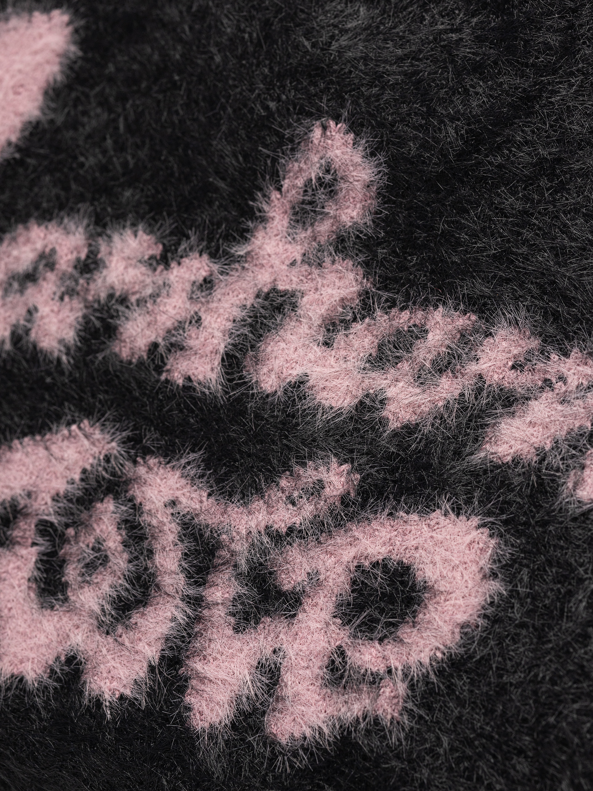 Шапка Carhartt WIP Chedda (black/glassy pink)