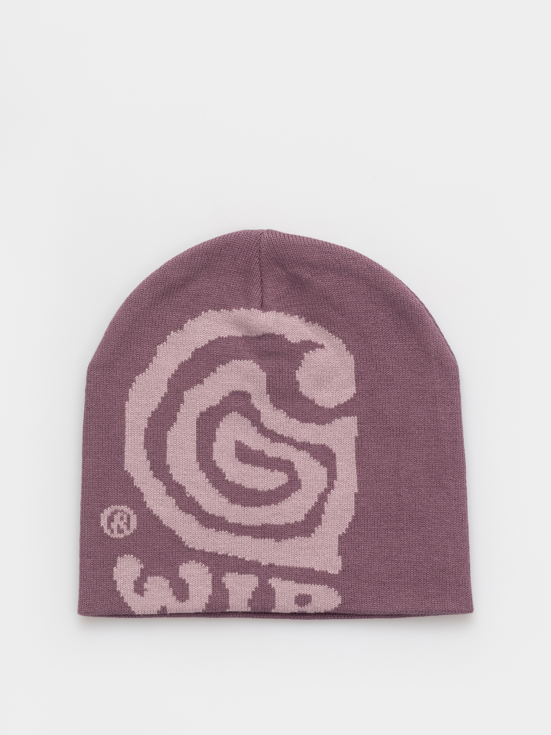 Шапка Carhartt WIP Helix (phlox/pink fog)