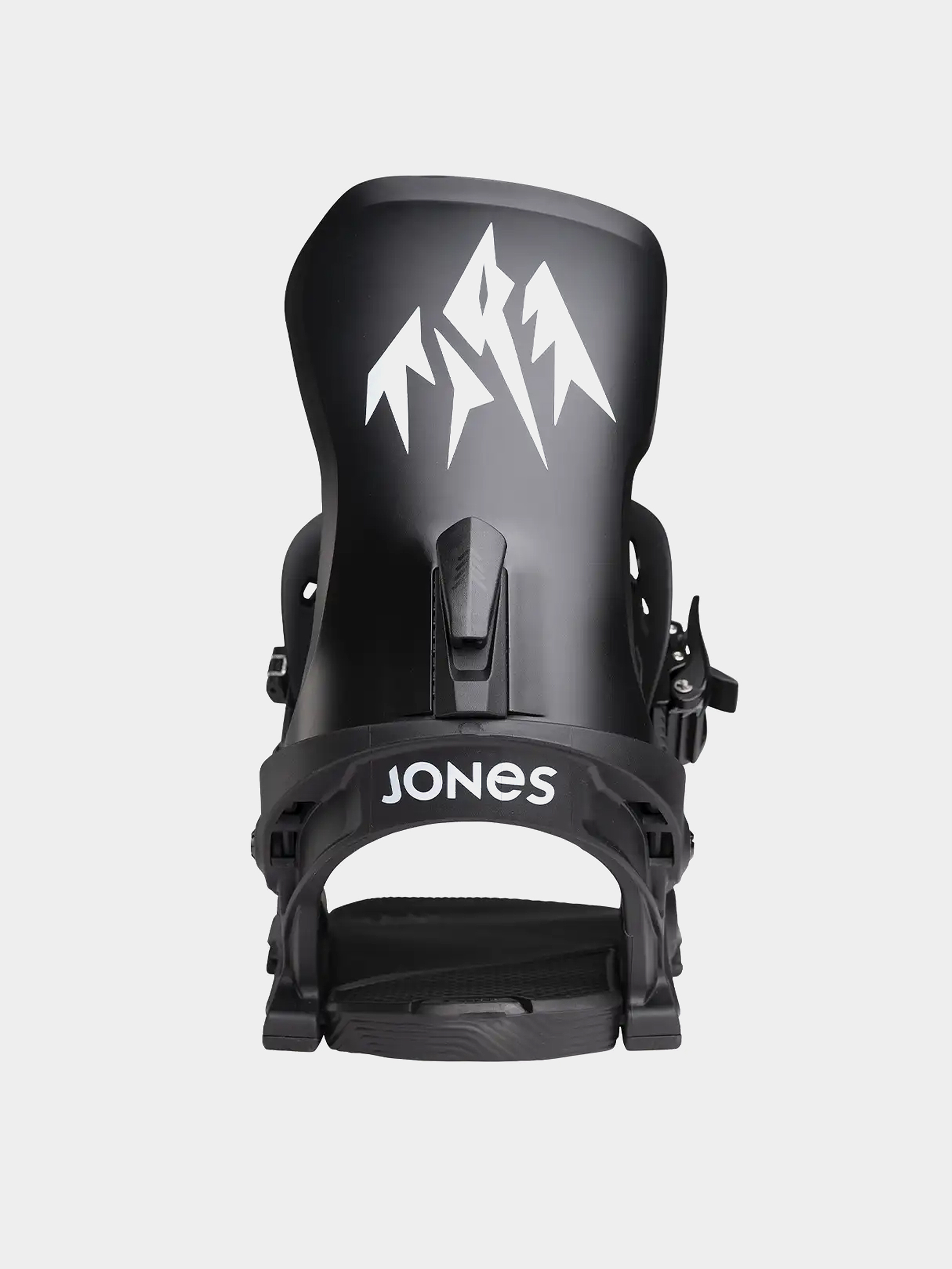 Чоловічі Сноубордичні кріплення Jones Snowboards Meteorite (eclipse black)
