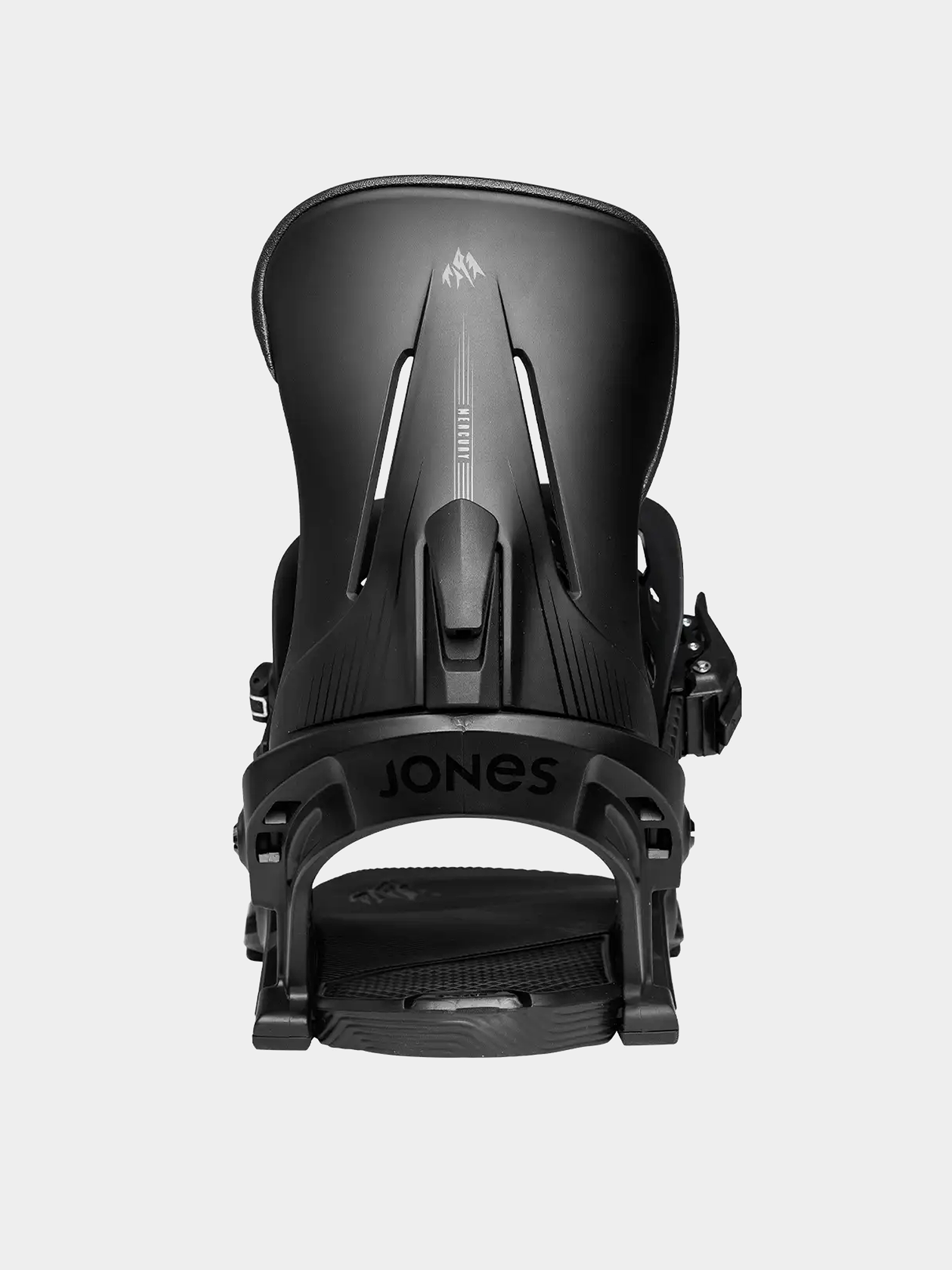 Чоловічі Сноубордичні кріплення Jones Snowboards Mercury (eclipse black)