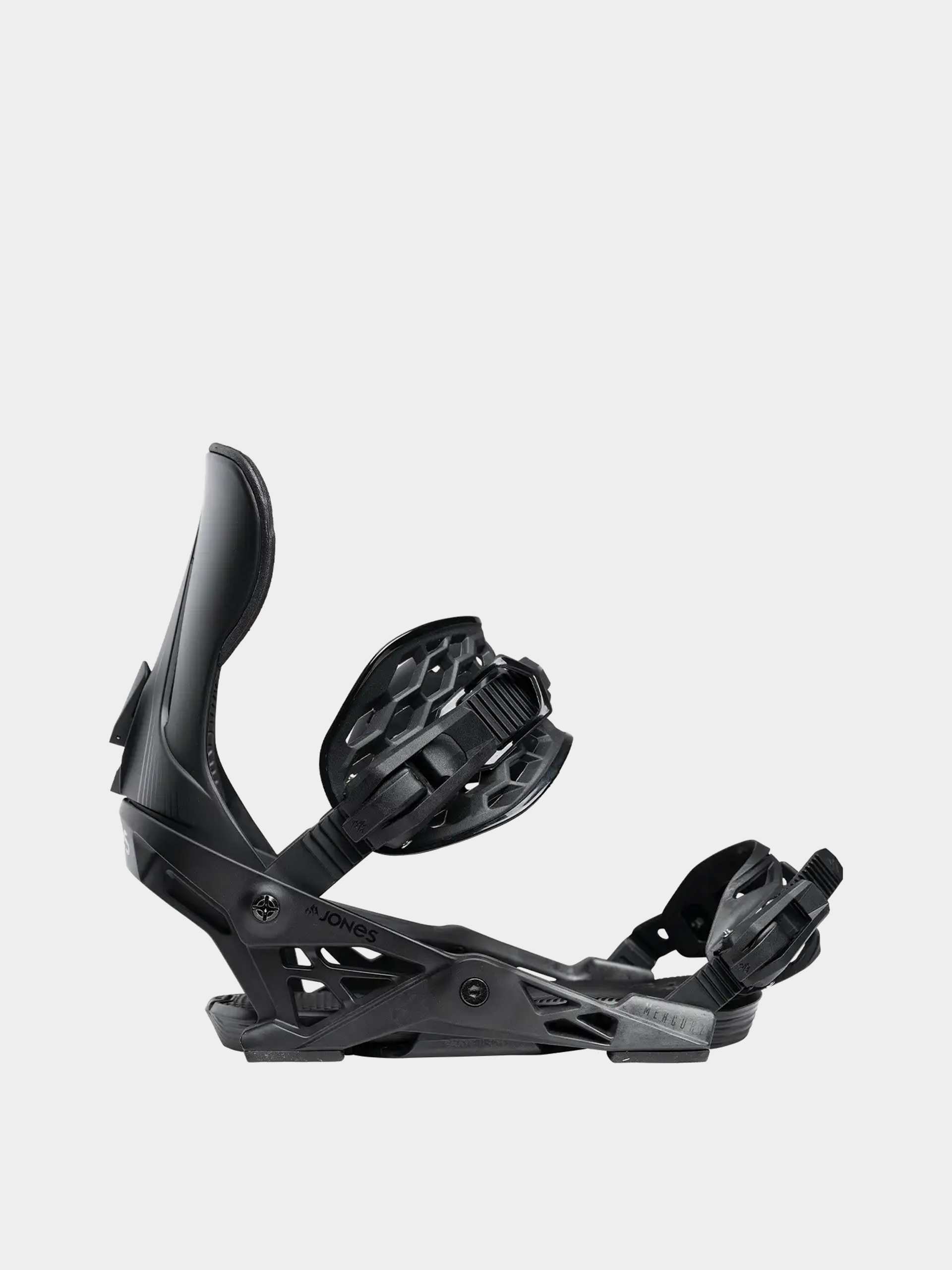 Чоловічі Сноубордичні кріплення Jones Snowboards Mercury (eclipse black)