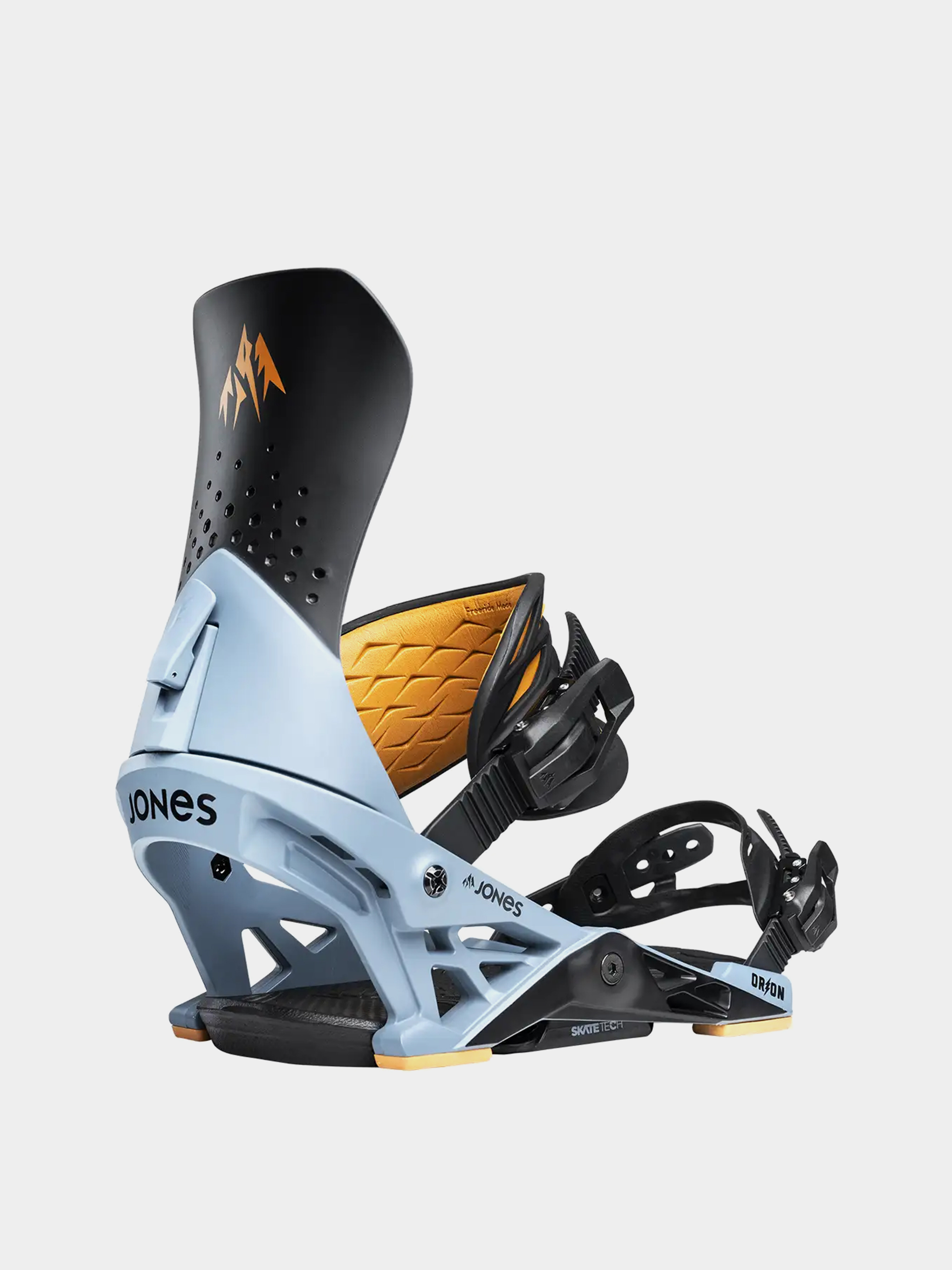 Чоловічі Сноубордичні кріплення Jones Snowboards Orion (atlantic blue)