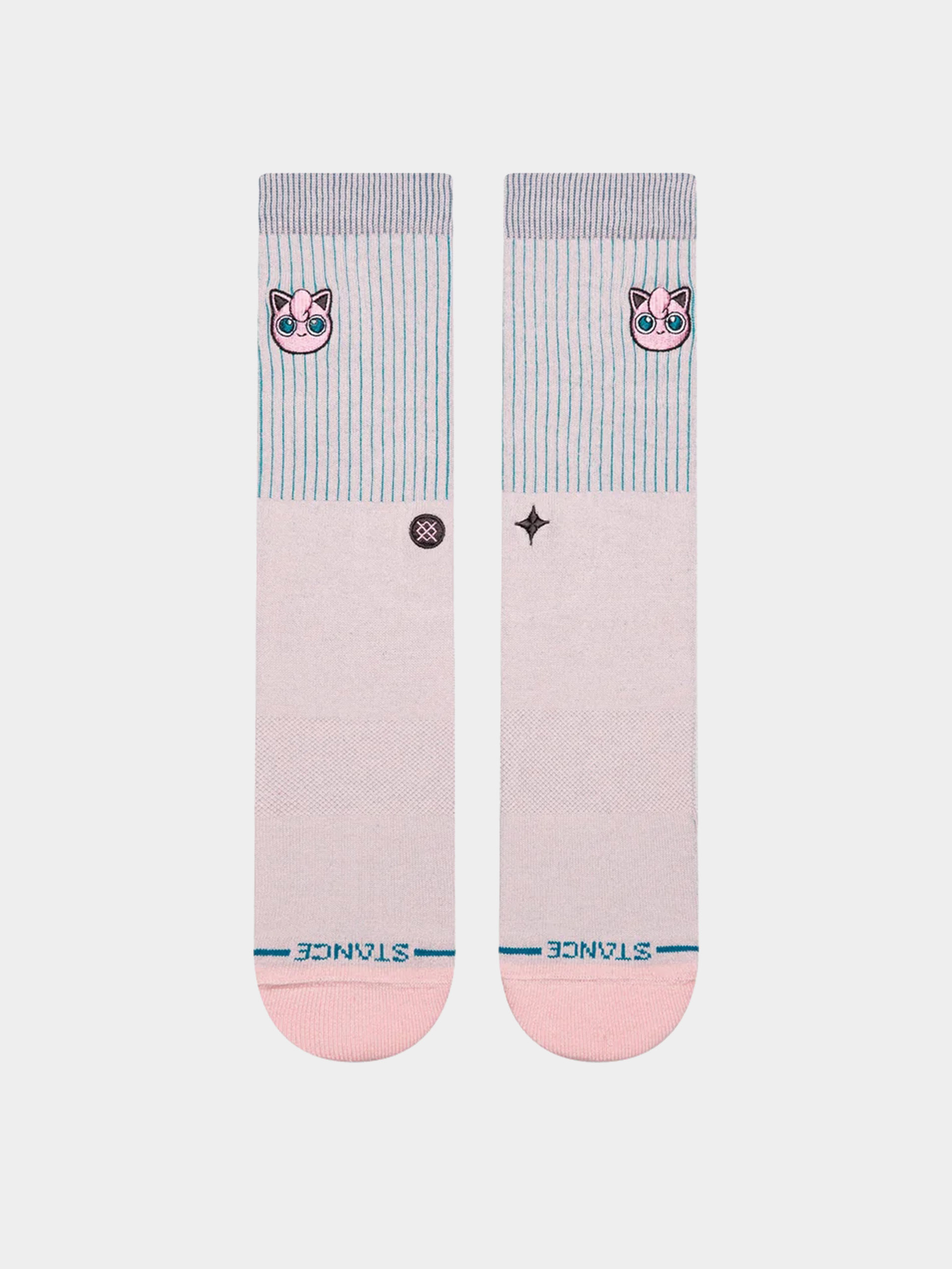 Шкарпетки Stance Jigglypuff Crew (pink)