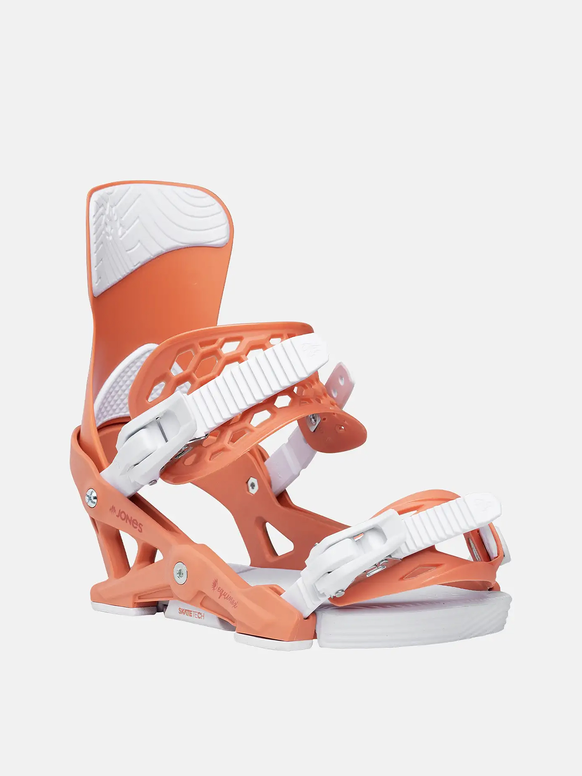 Жіночі Сноубордичні кріплення Jones Snowboards Equinox (deep coral)