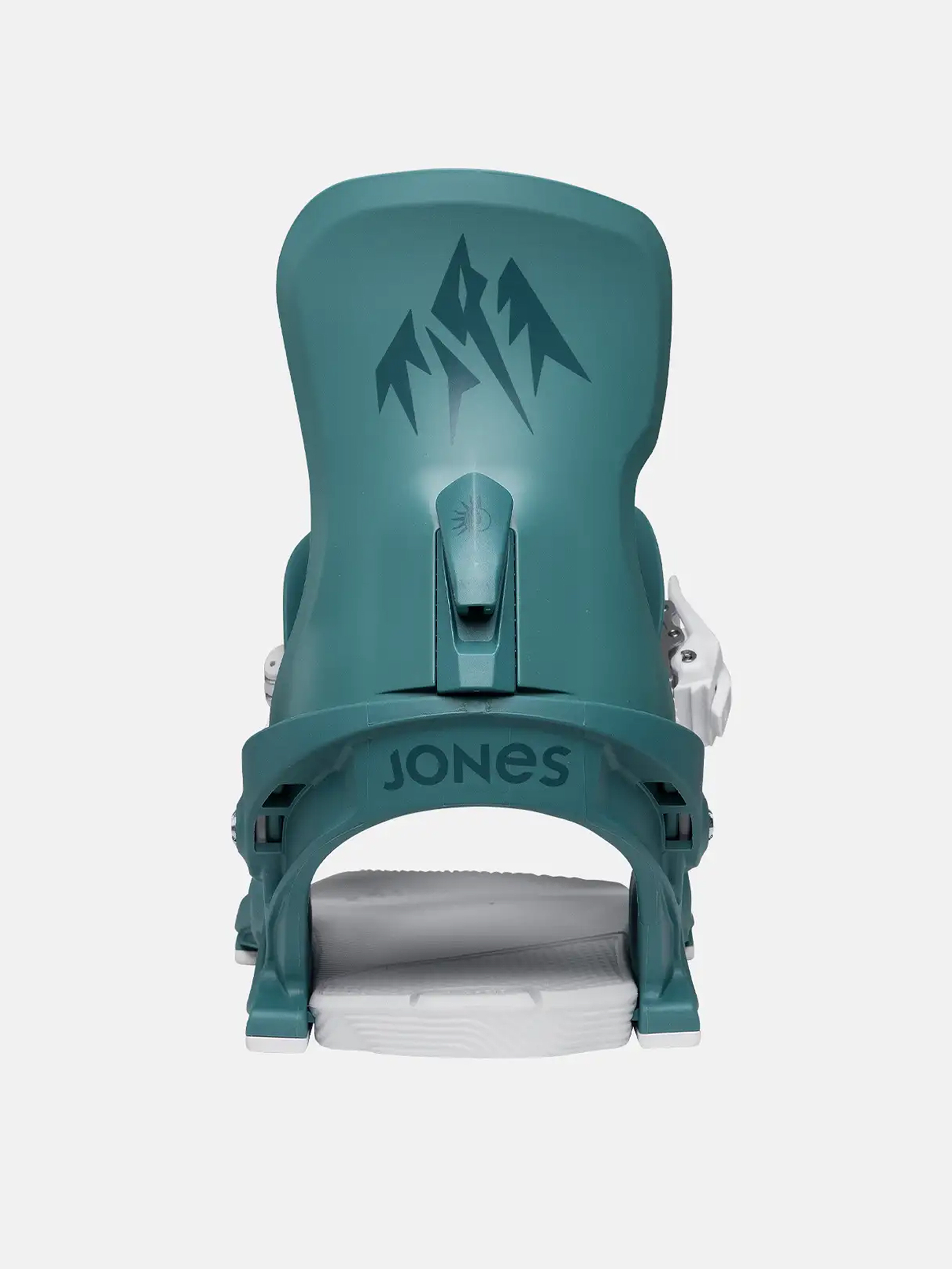 Жіночі Сноубордичні кріплення Jones Snowboards Equinox (deep teal)