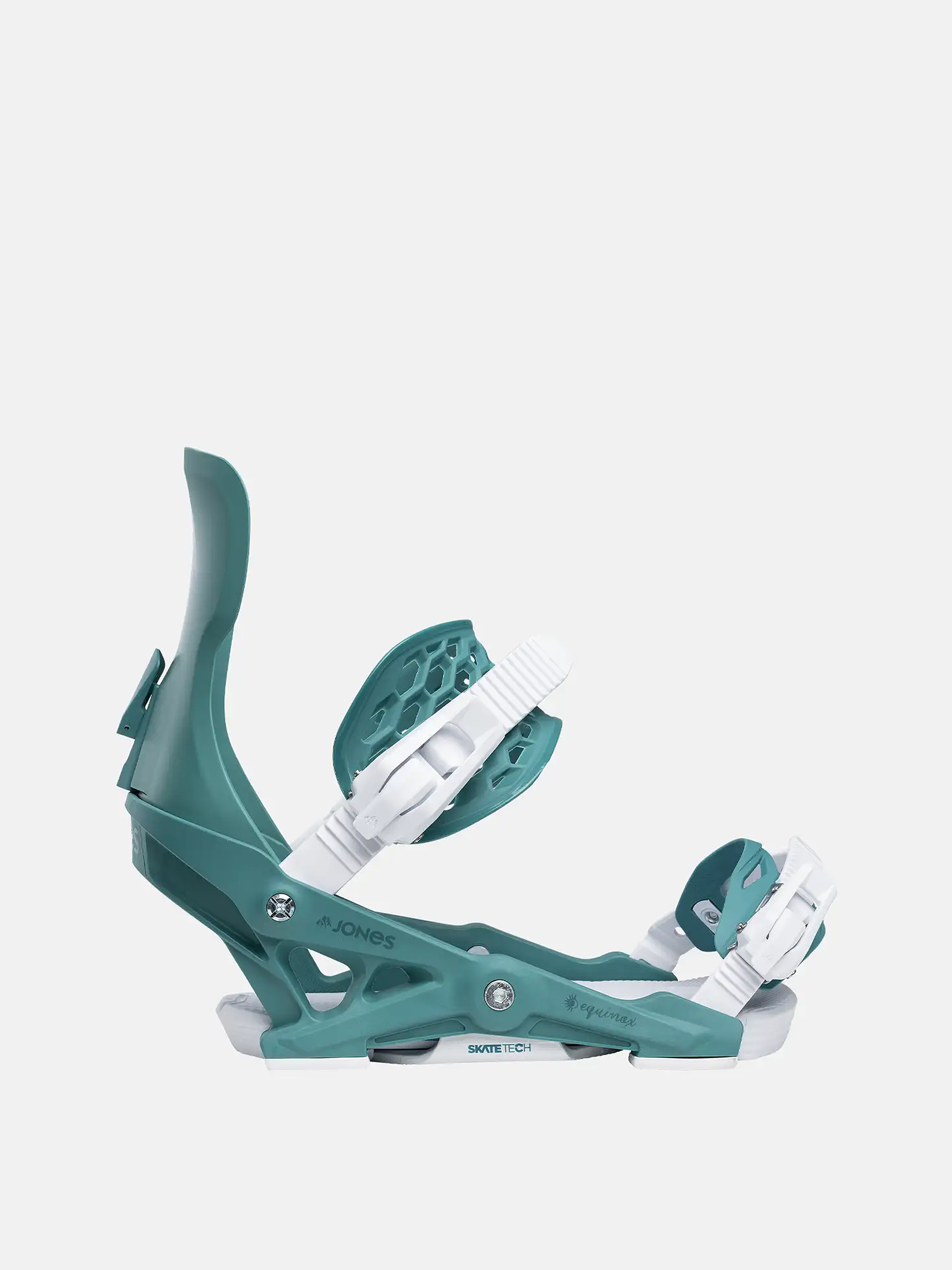 Жіночі Сноубордичні кріплення Jones Snowboards Equinox (deep teal)